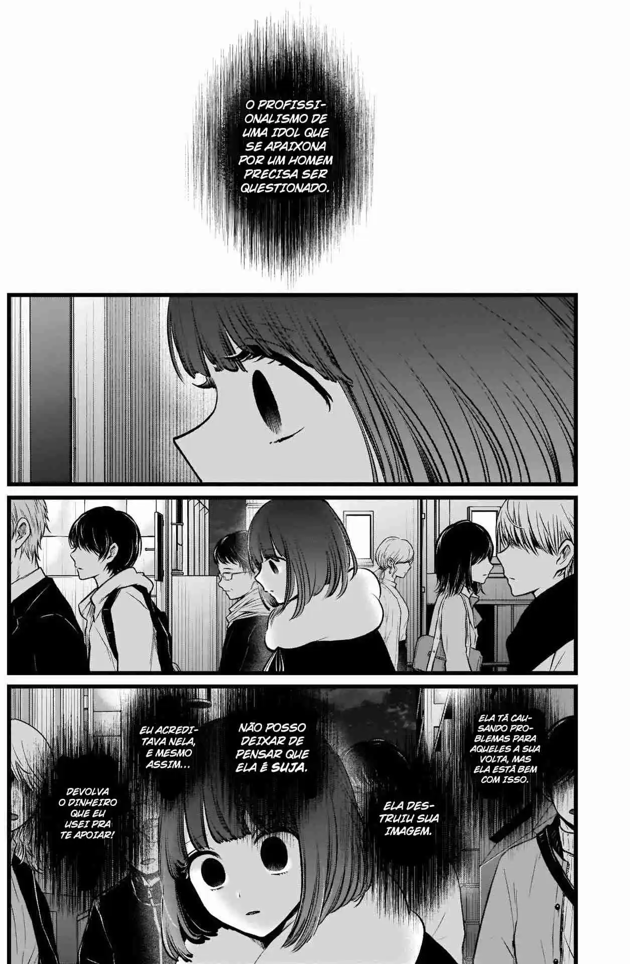 Read Oshi no Ko pt_BR Manga Online