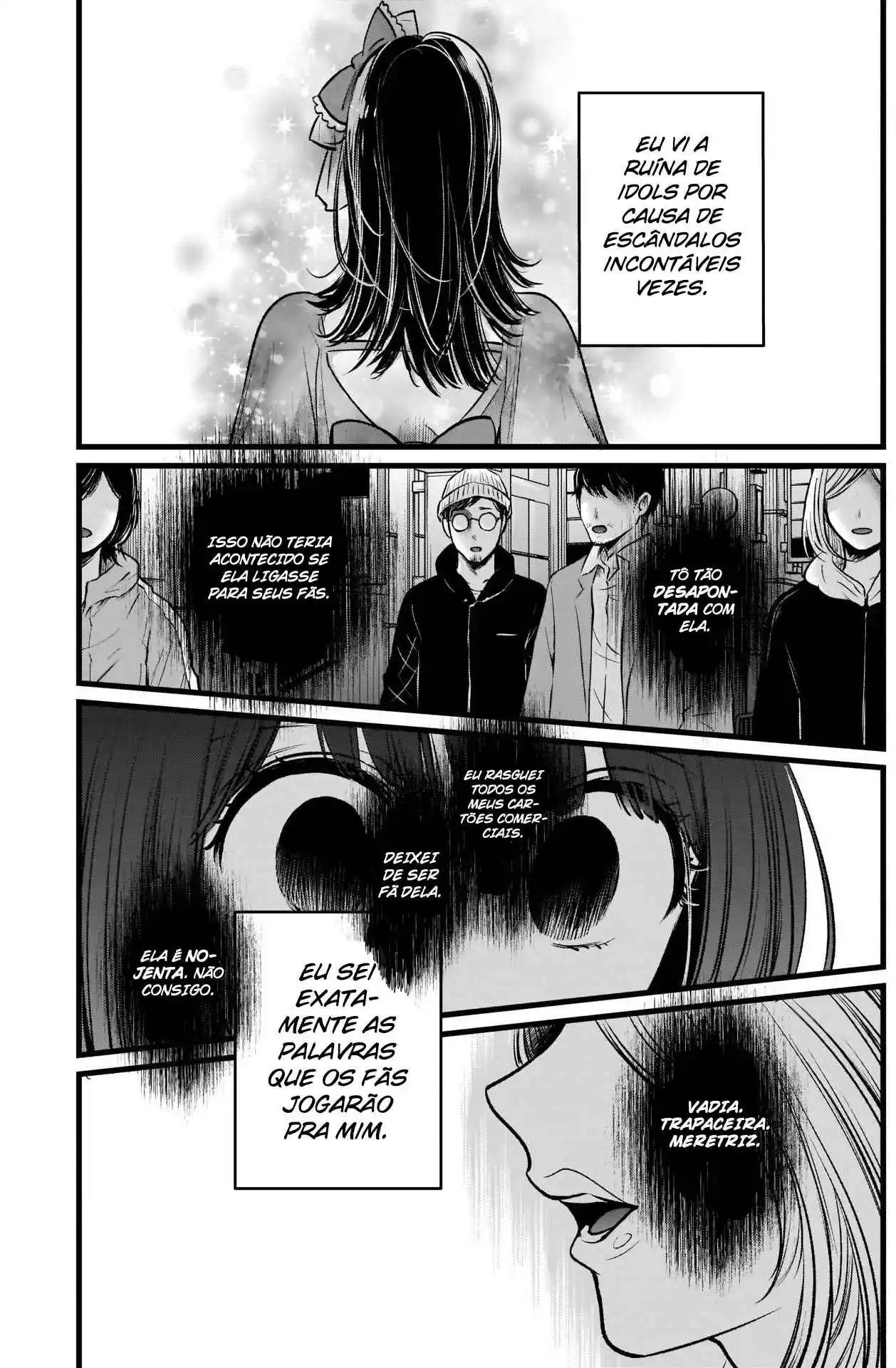 Read Oshi no Ko pt_BR Manga Online
