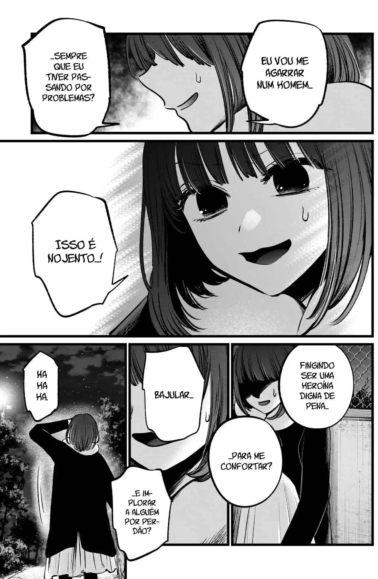 Read Oshi no Ko pt_BR Manga Online