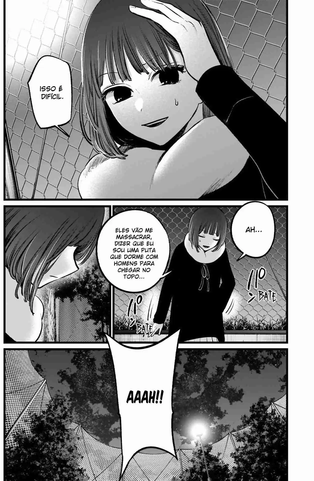 Read Oshi no Ko pt_BR Manga Online