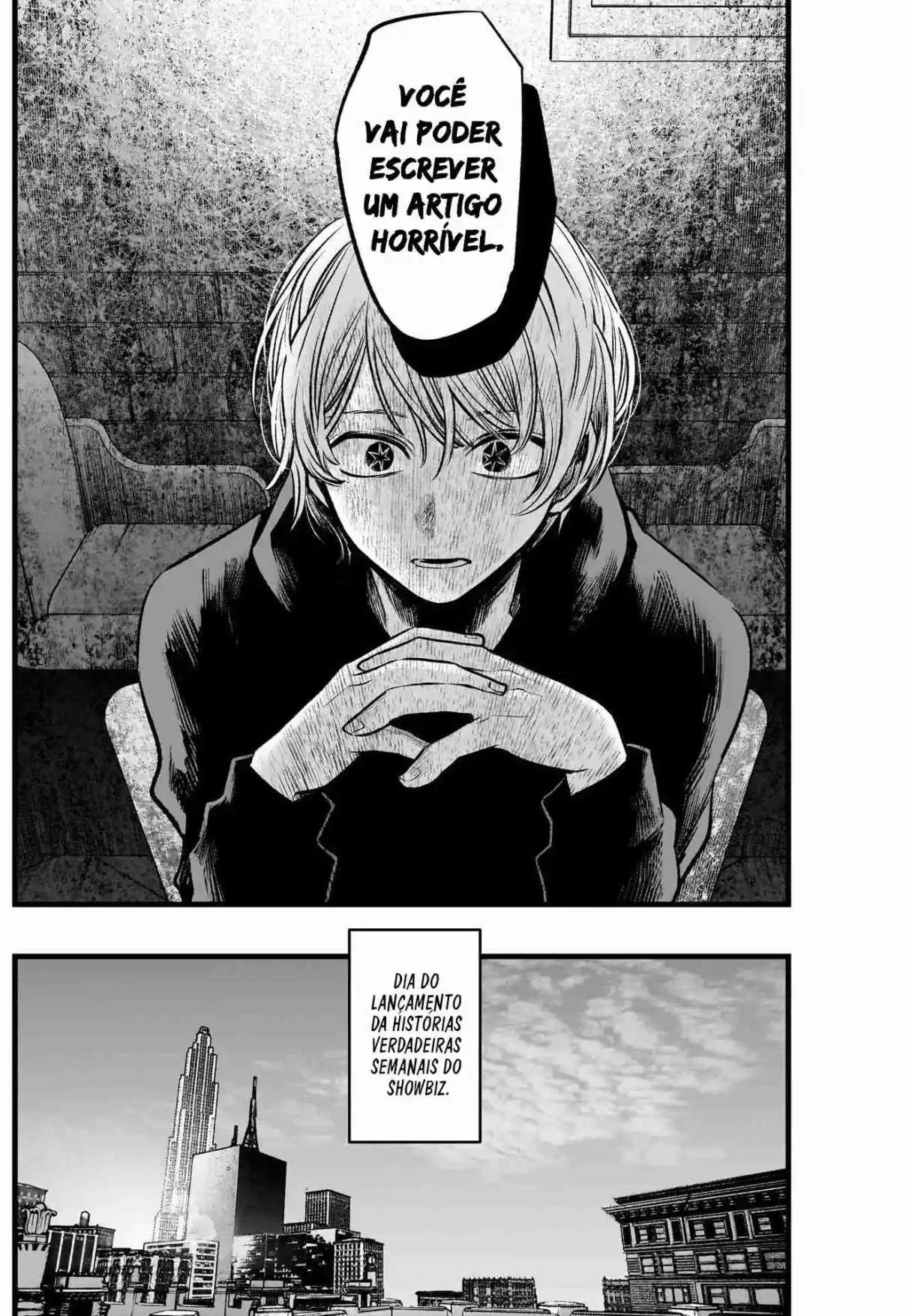 Read Oshi no Ko pt_BR Manga Online