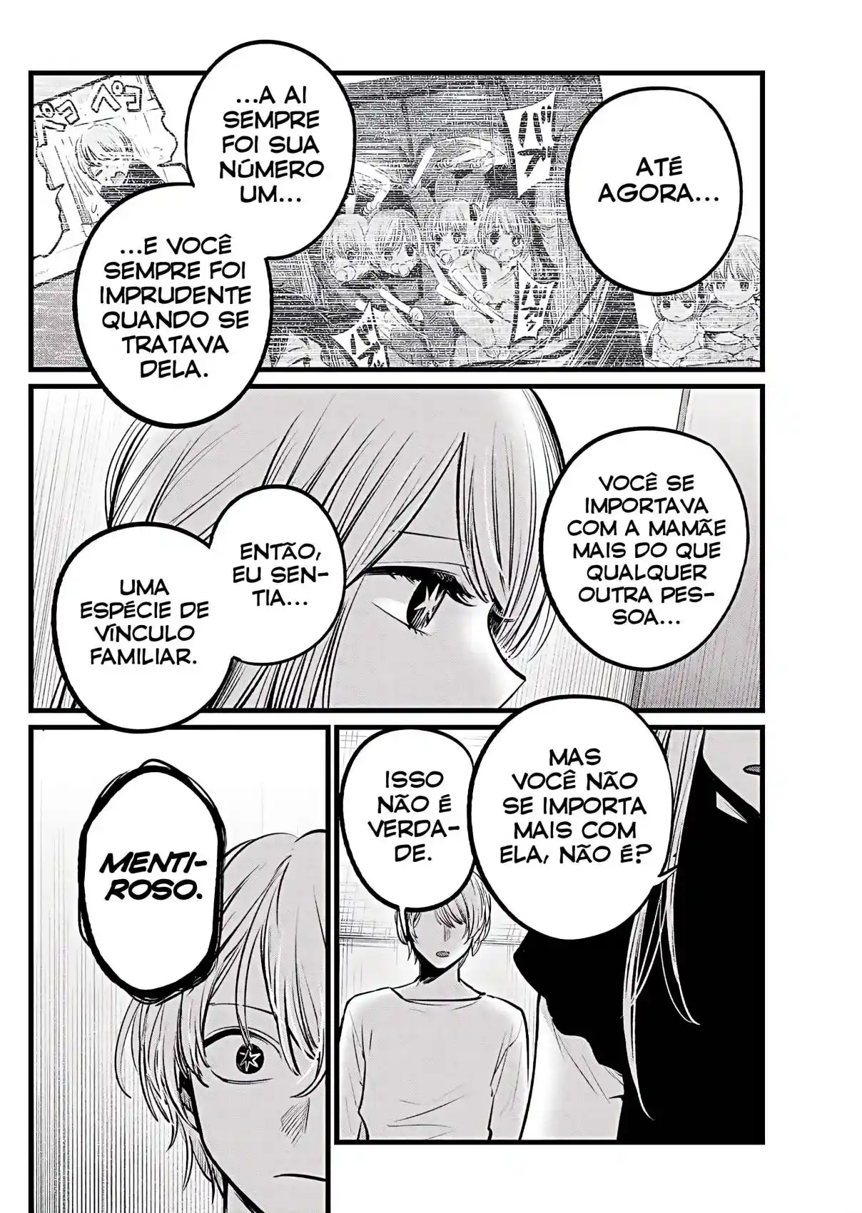 Read Oshi no Ko pt_BR Manga Online