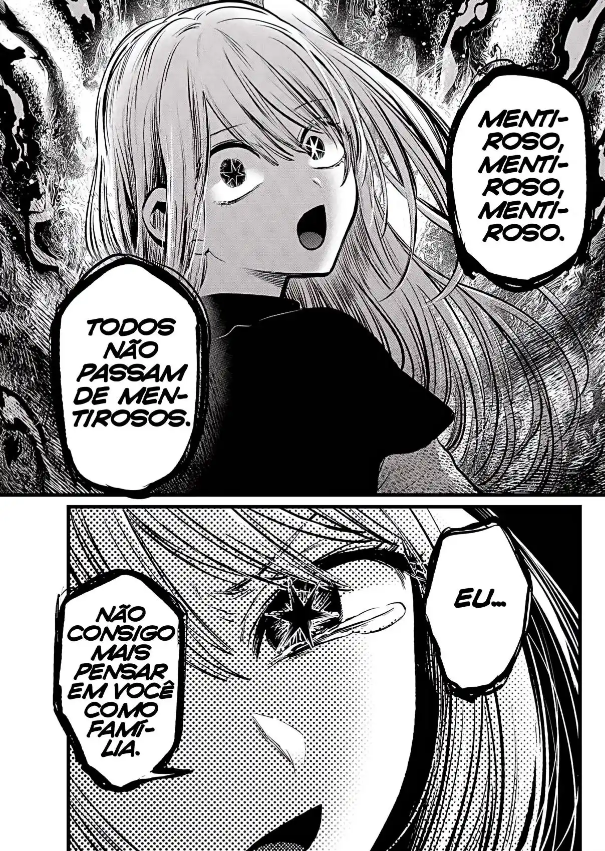 Read Oshi no Ko pt_BR Manga Online