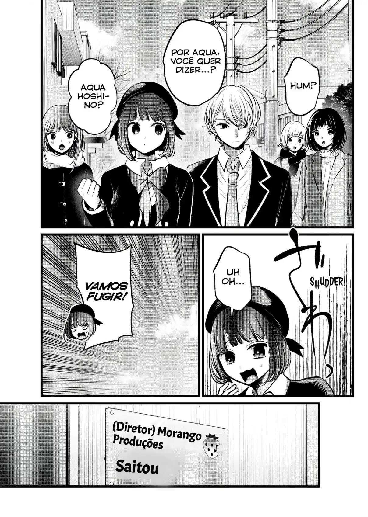 Read Oshi no Ko pt_BR Manga Online