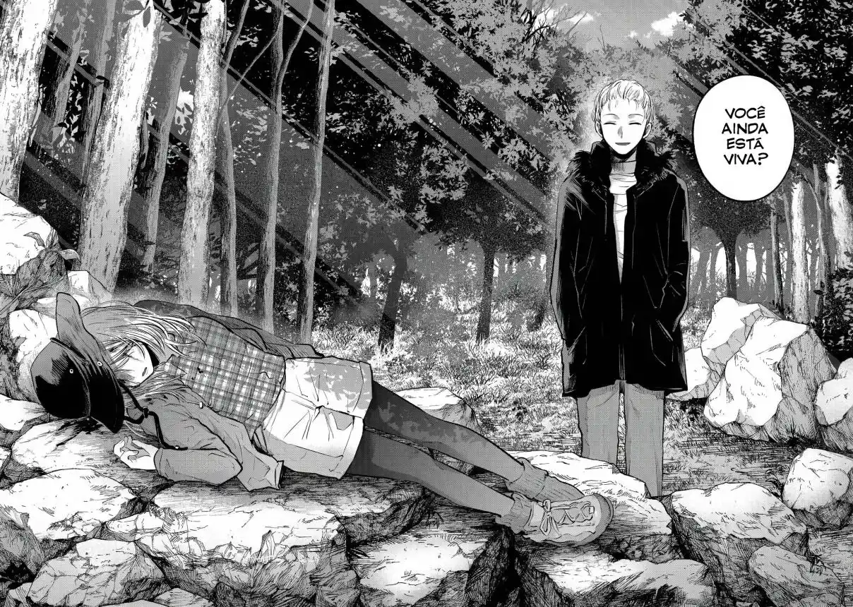 Read Oshi no Ko pt_BR Manga Online