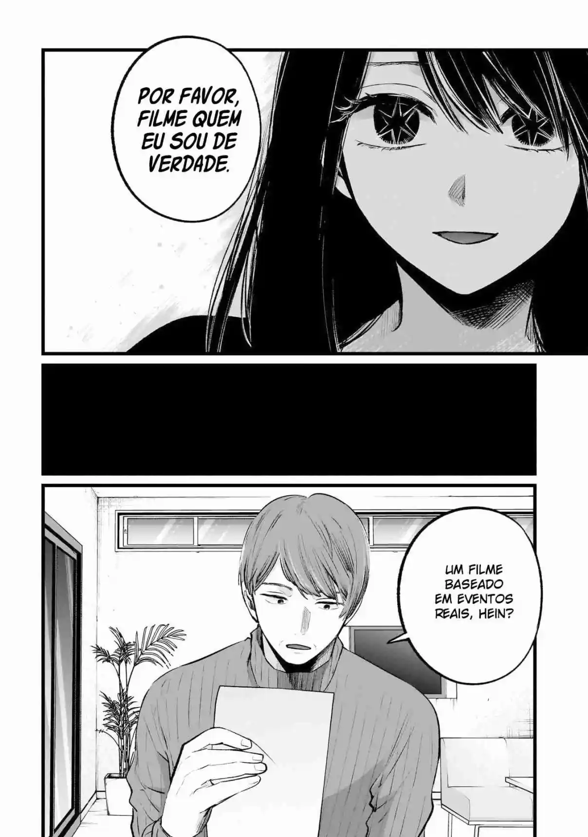Read Oshi no Ko pt_BR Manga Online