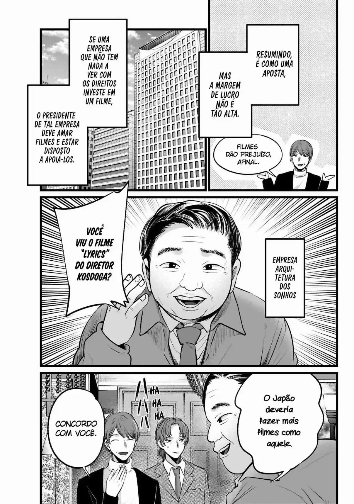 Read Oshi no Ko pt_BR Manga Online
