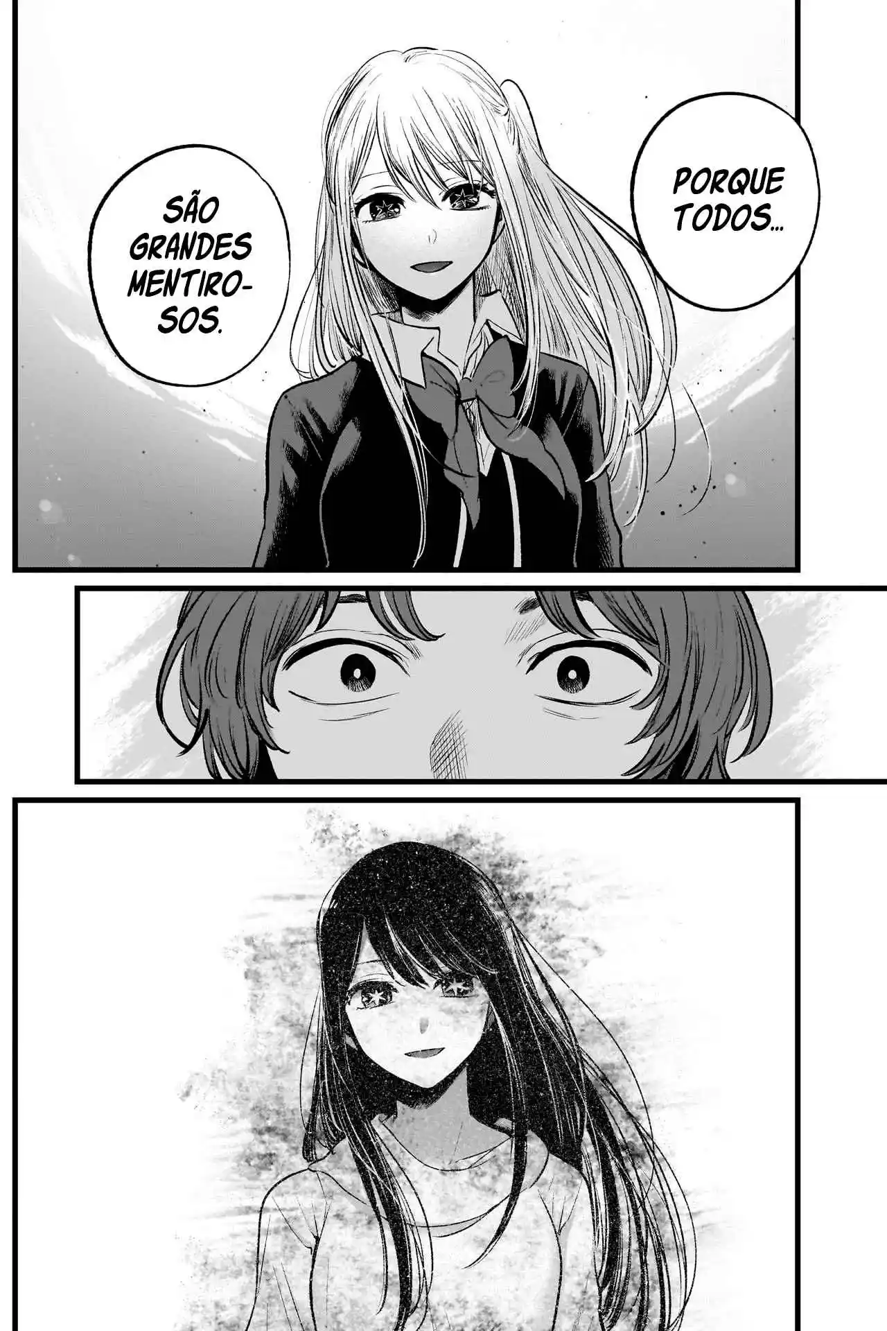 Read Oshi no Ko pt_BR Manga Online