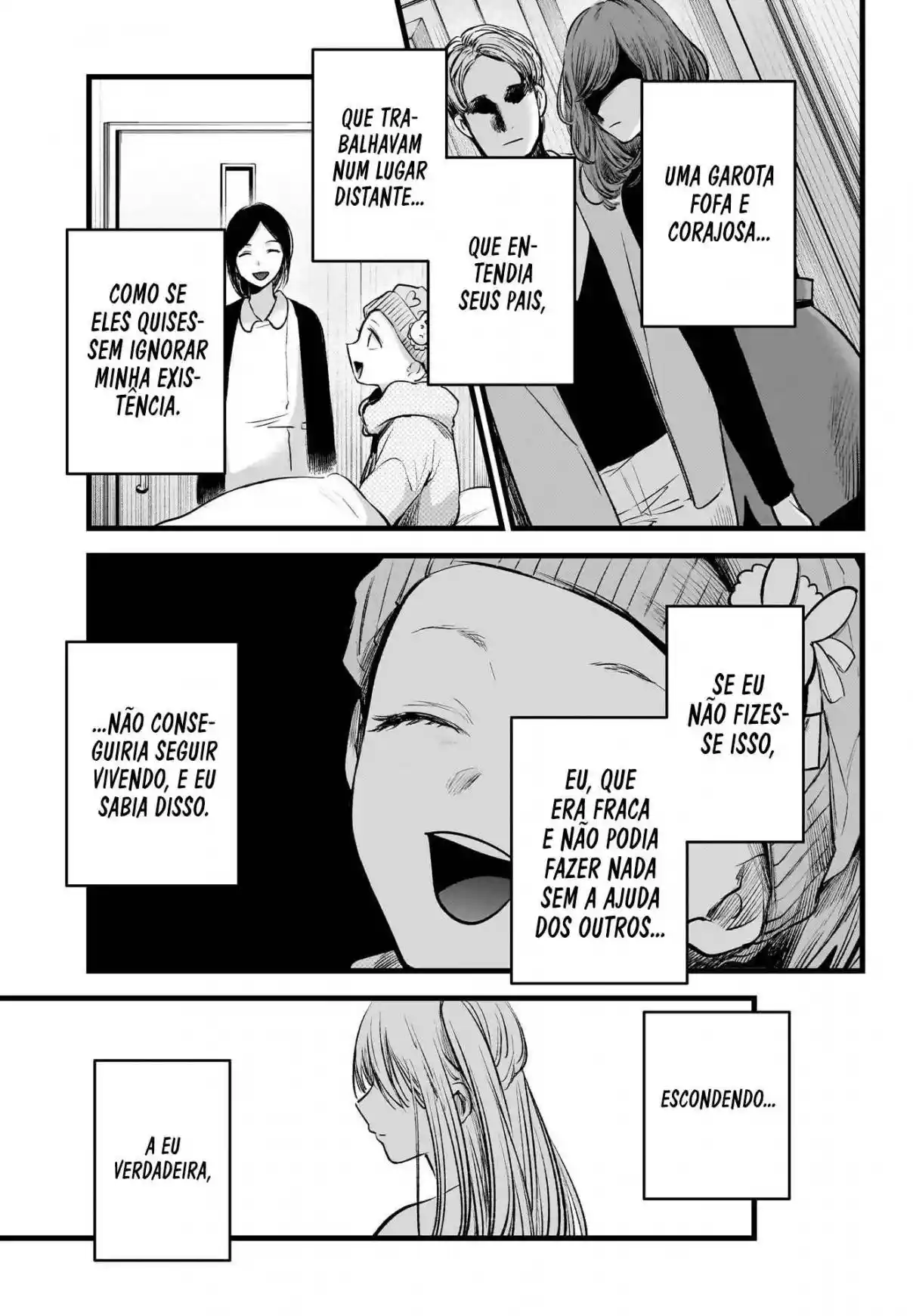 Read Oshi no Ko pt_BR Manga Online