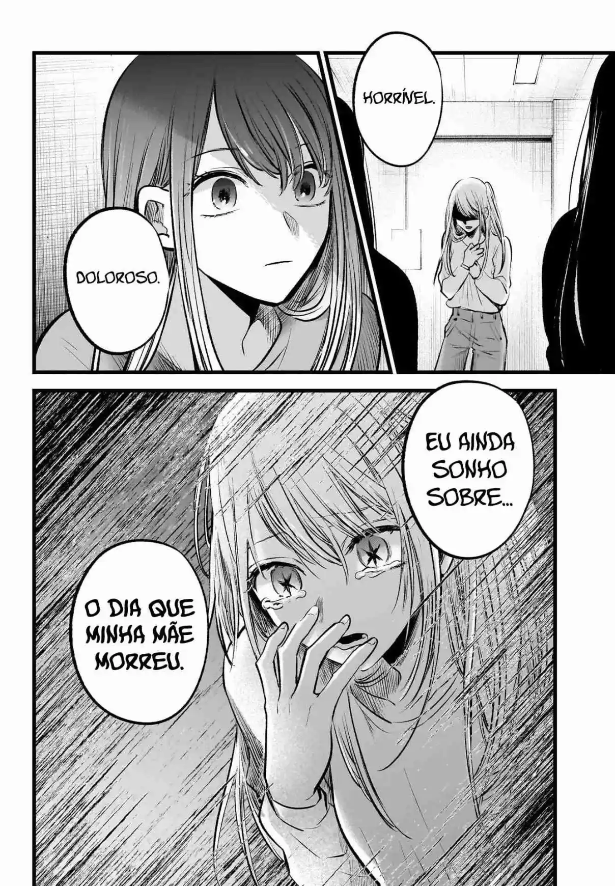 Read Oshi no Ko pt_BR Manga Online