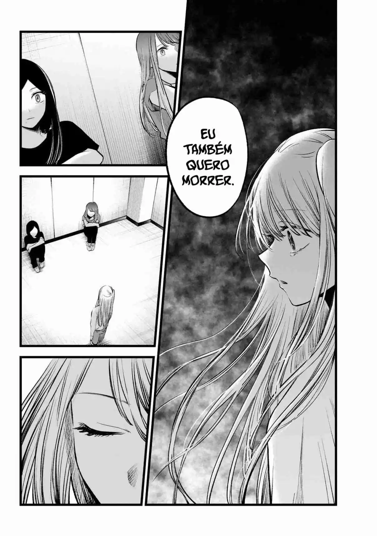 Read Oshi no Ko pt_BR Manga Online