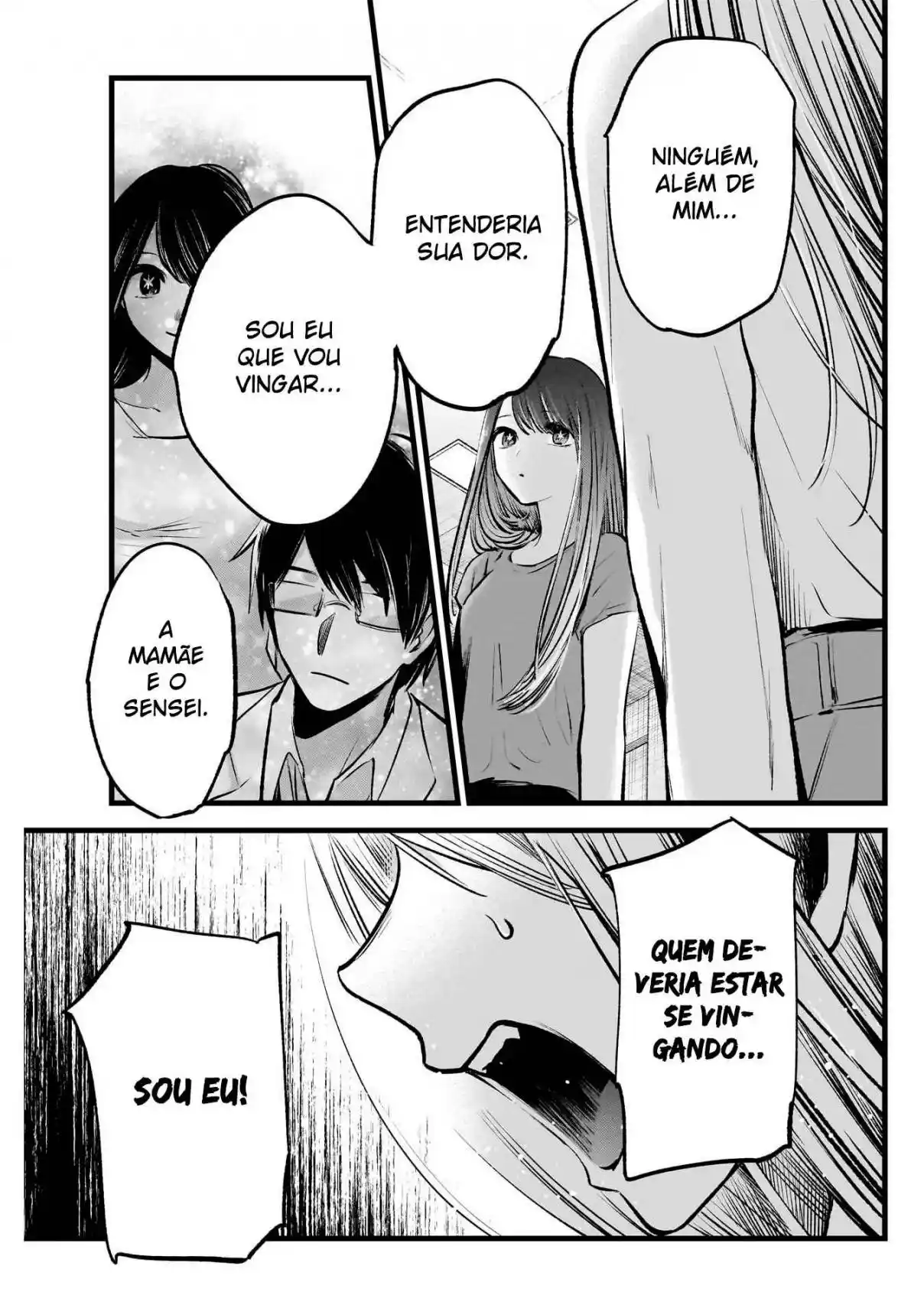 Read Oshi no Ko pt_BR Manga Online