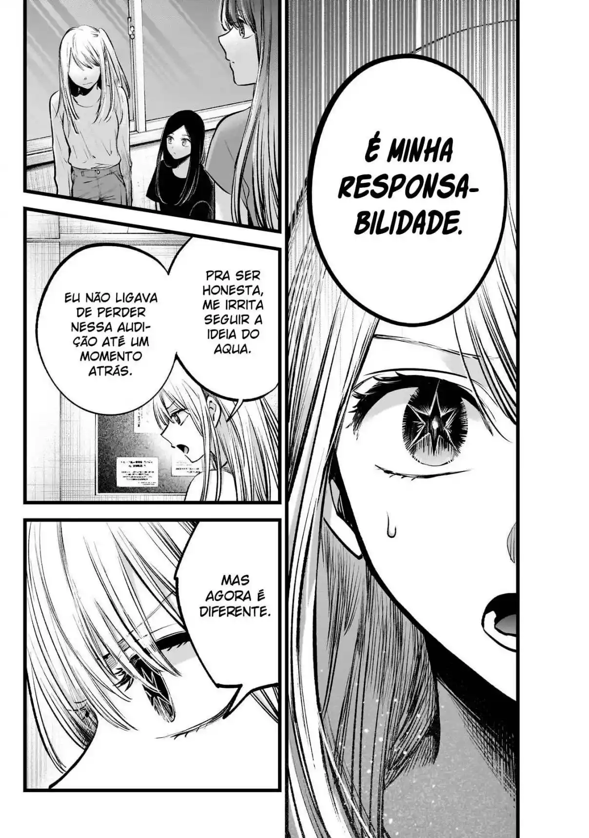 Read Oshi no Ko pt_BR Manga Online