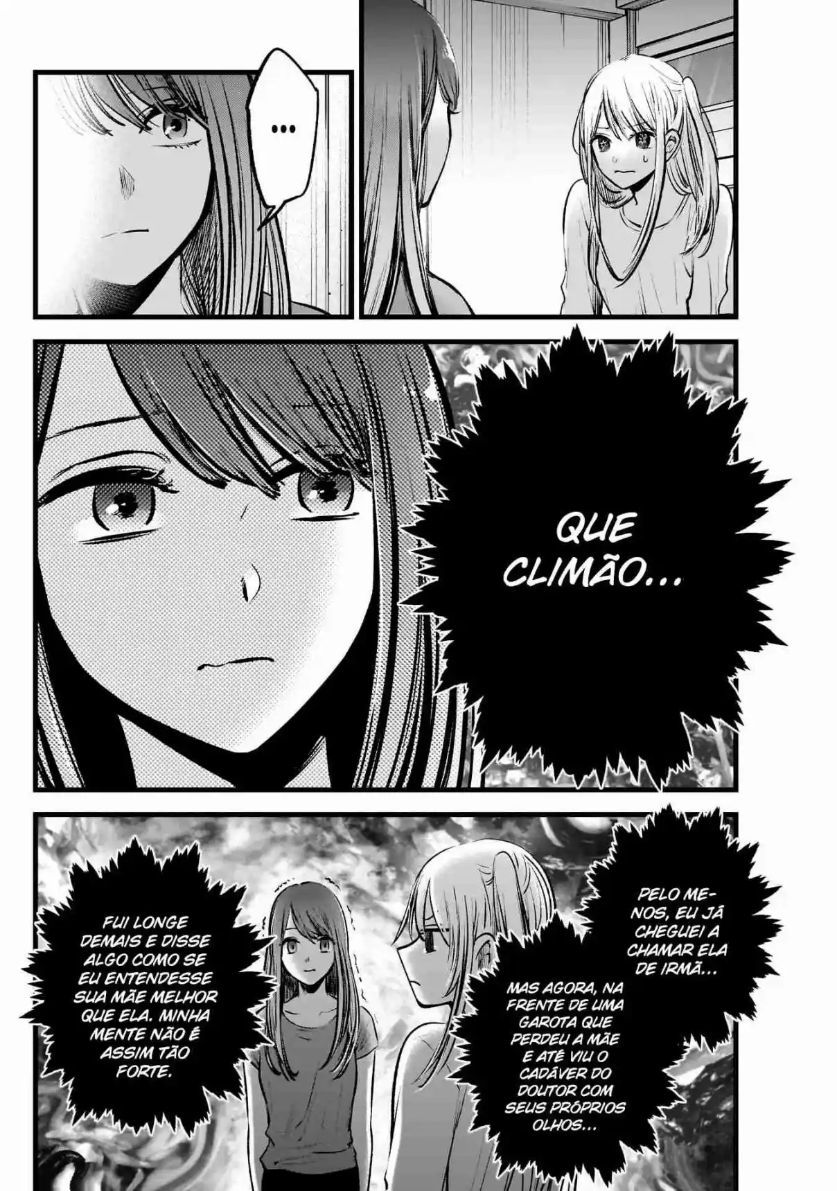 Read Oshi no Ko pt_BR Manga Online