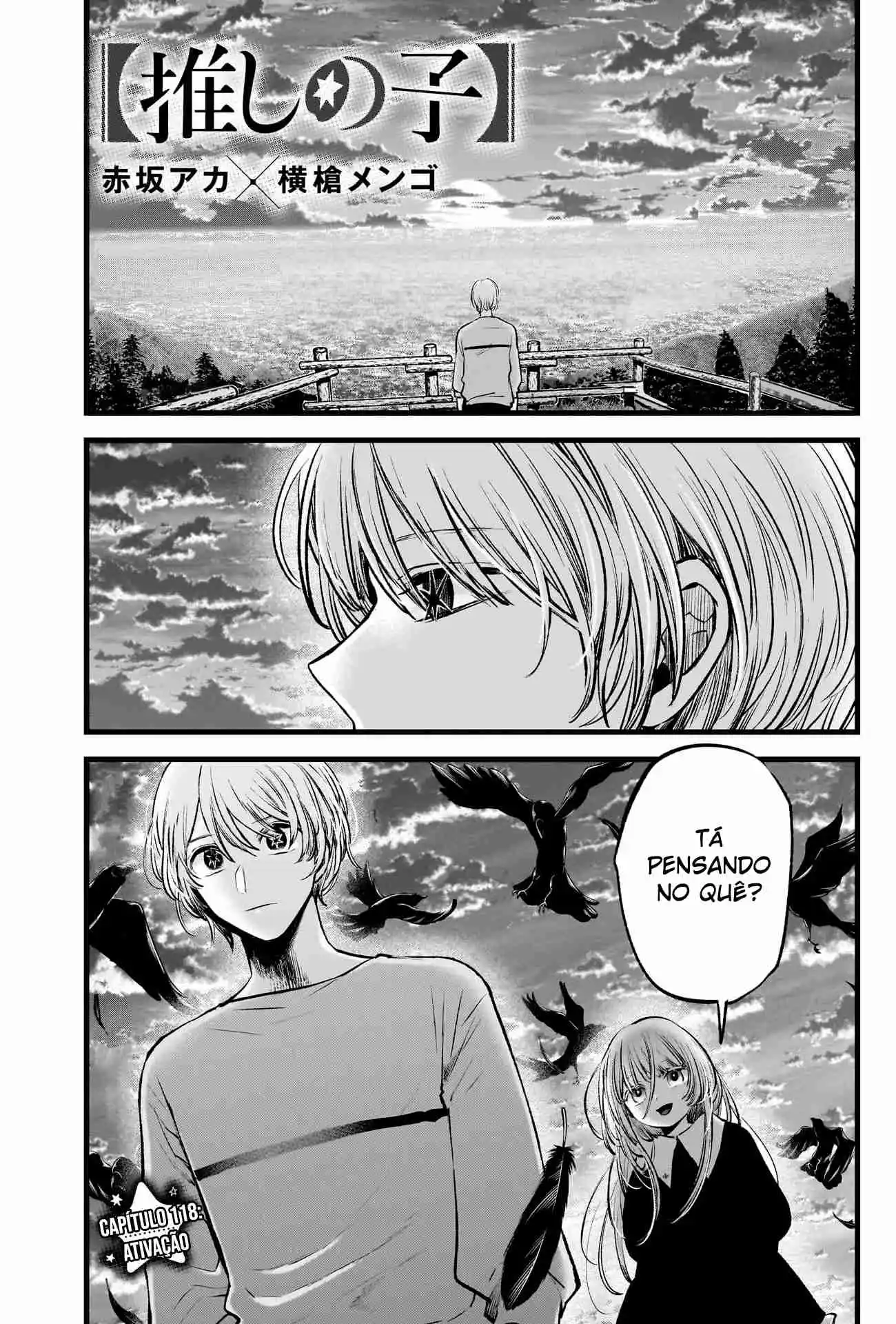 Read Oshi no Ko pt_BR Manga Online