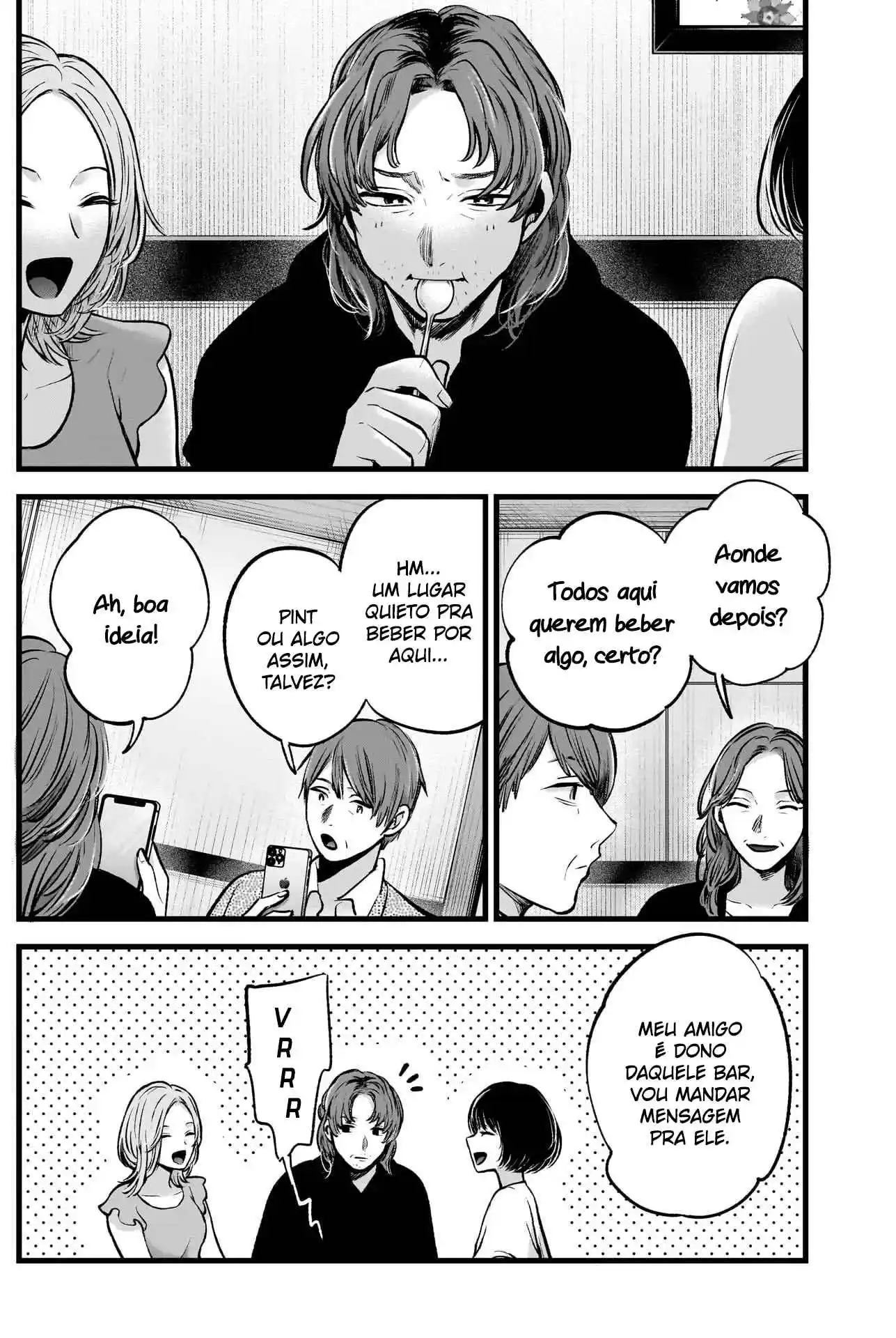 Read Oshi no Ko pt_BR Manga Online
