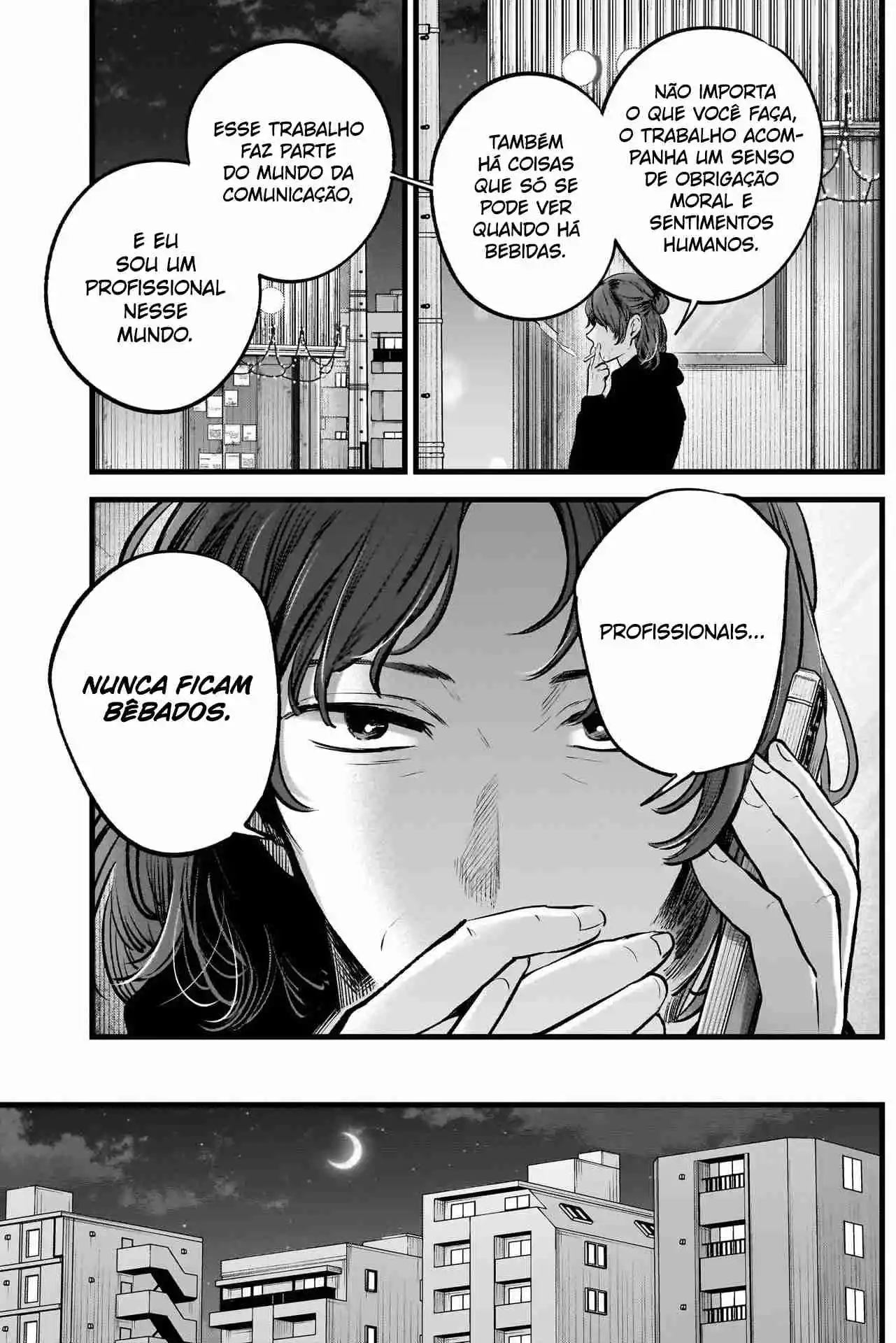 Read Oshi no Ko pt_BR Manga Online