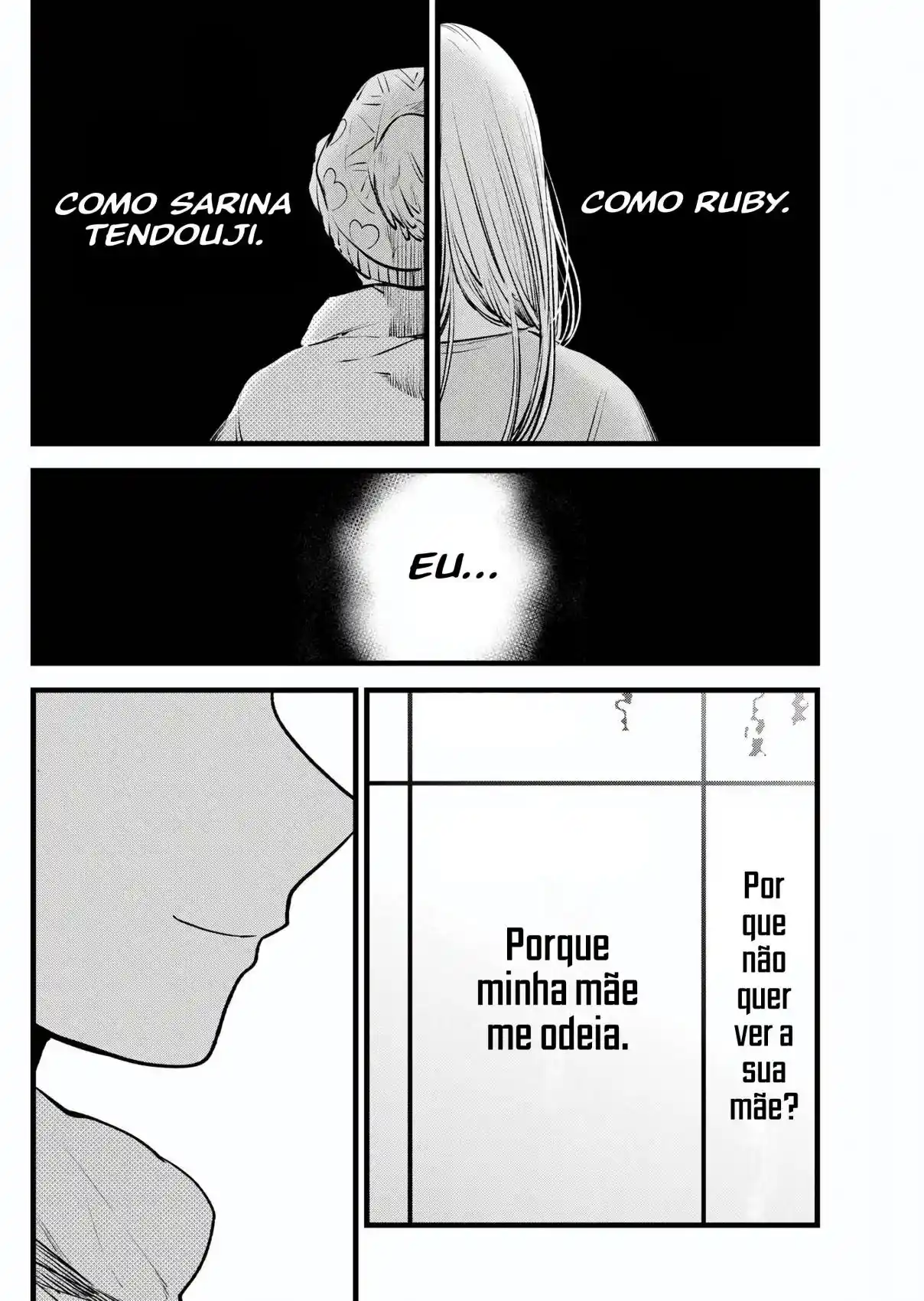 Read Oshi no Ko pt_BR Manga Online