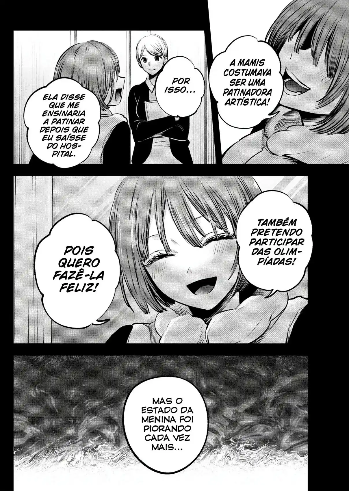 Read Oshi no Ko pt_BR Manga Online