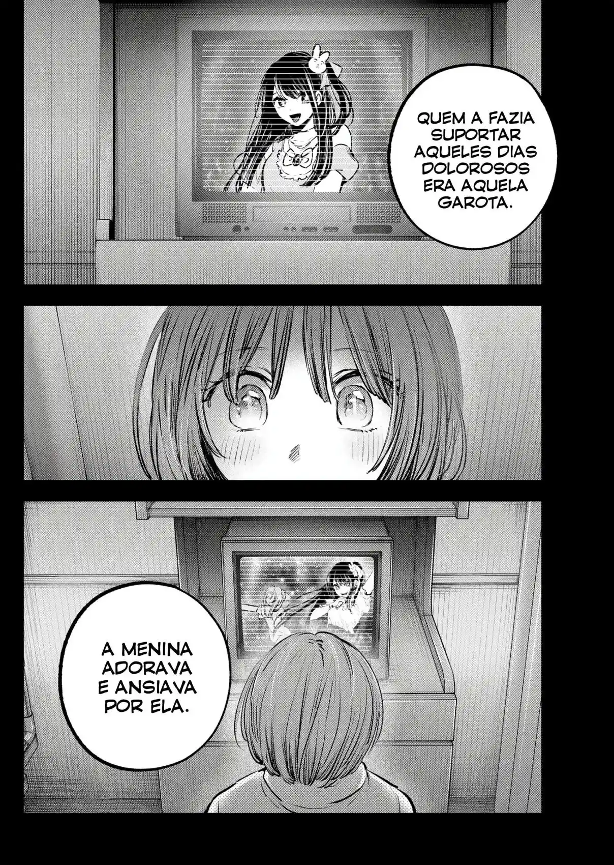 Read Oshi no Ko pt_BR Manga Online