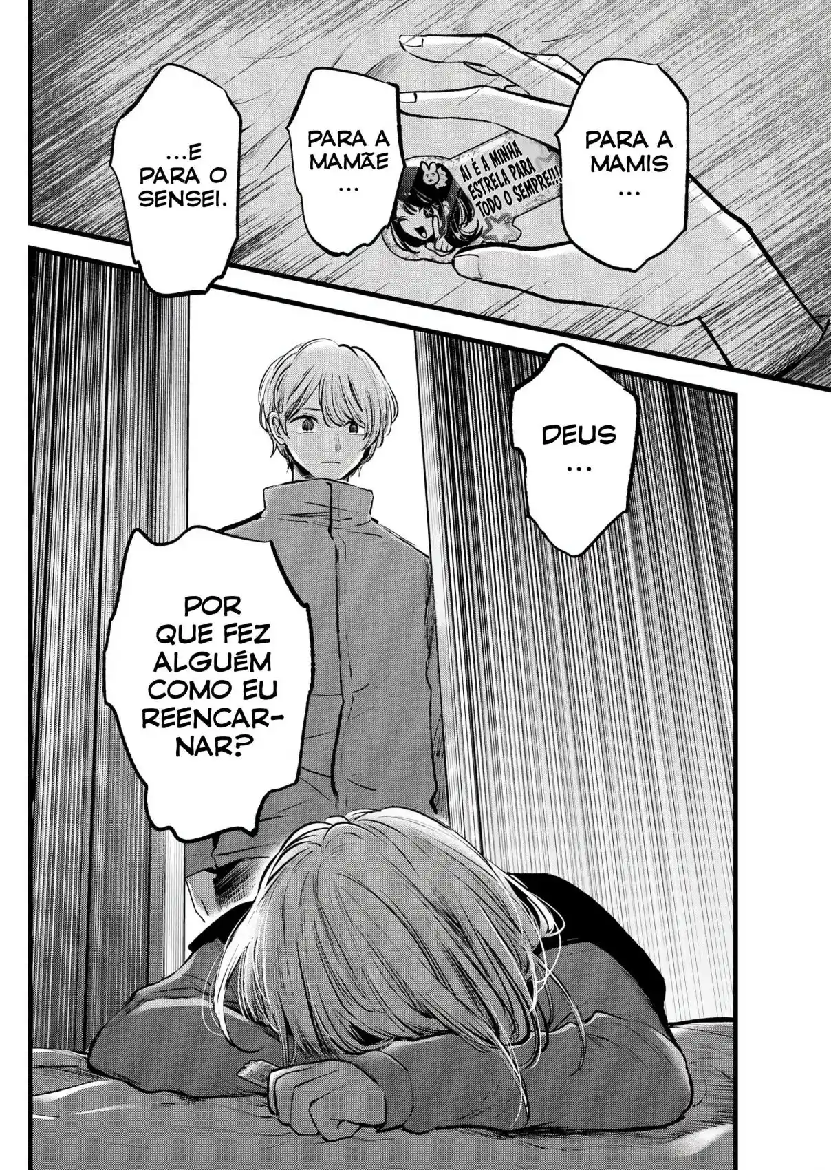 Read Oshi no Ko pt_BR Manga Online