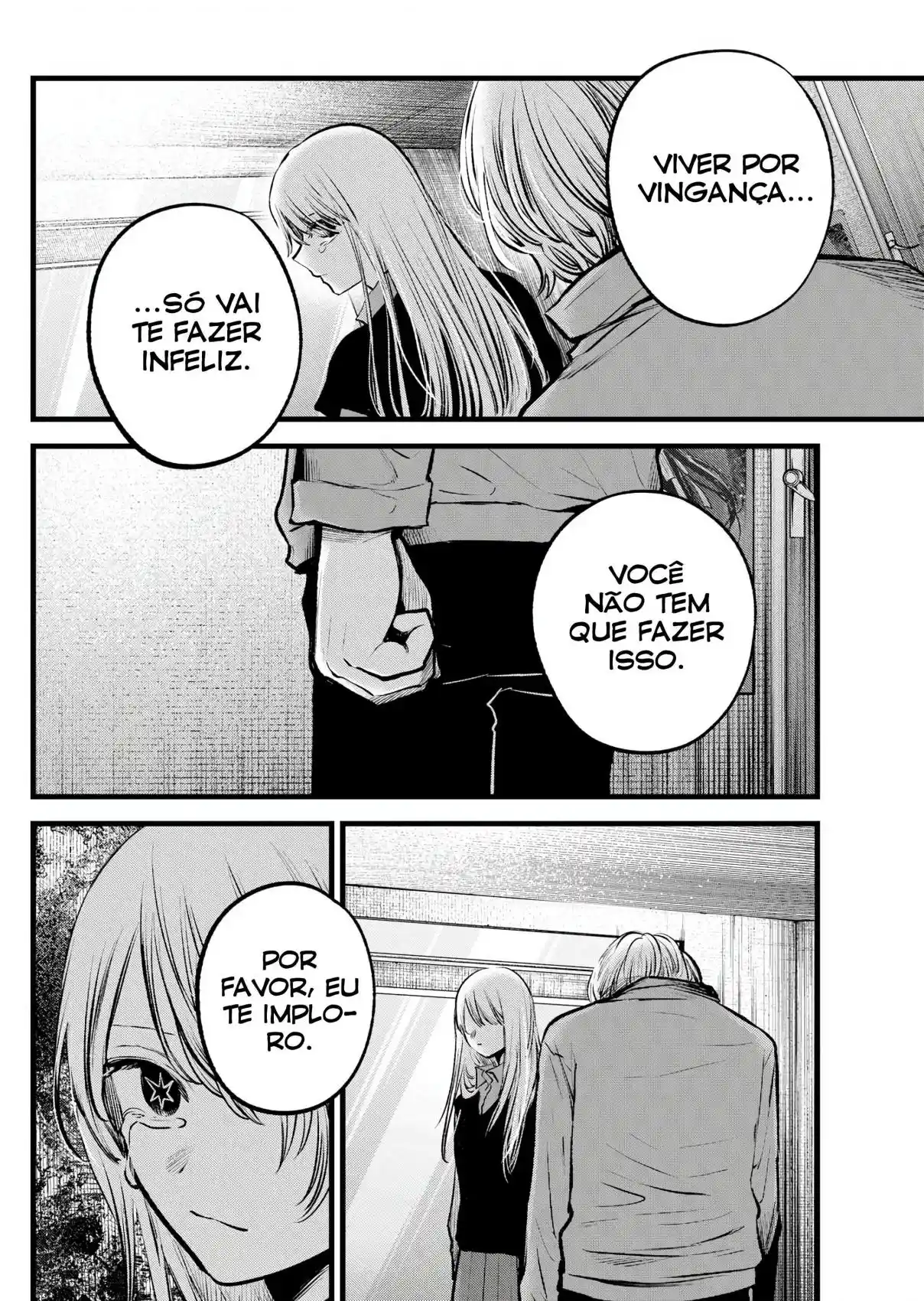 Read Oshi no Ko pt_BR Manga Online