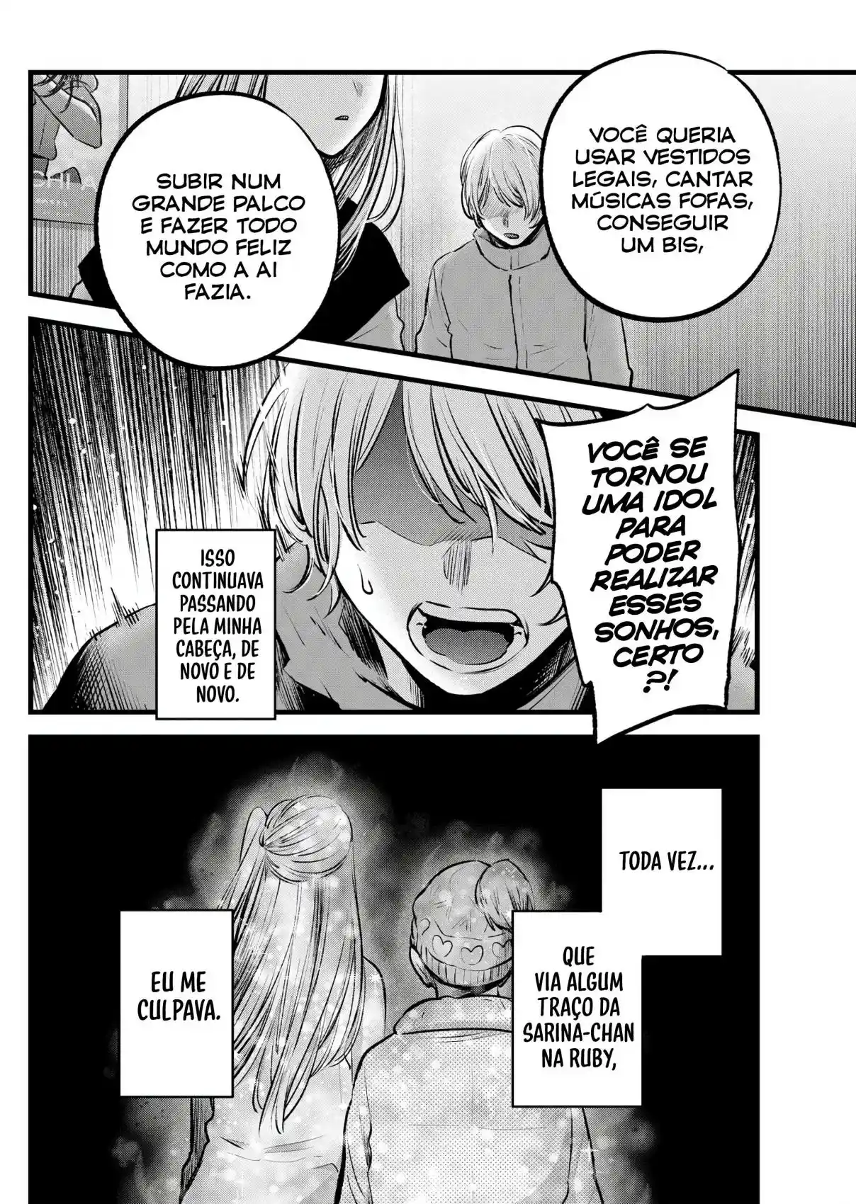 Read Oshi no Ko pt_BR Manga Online