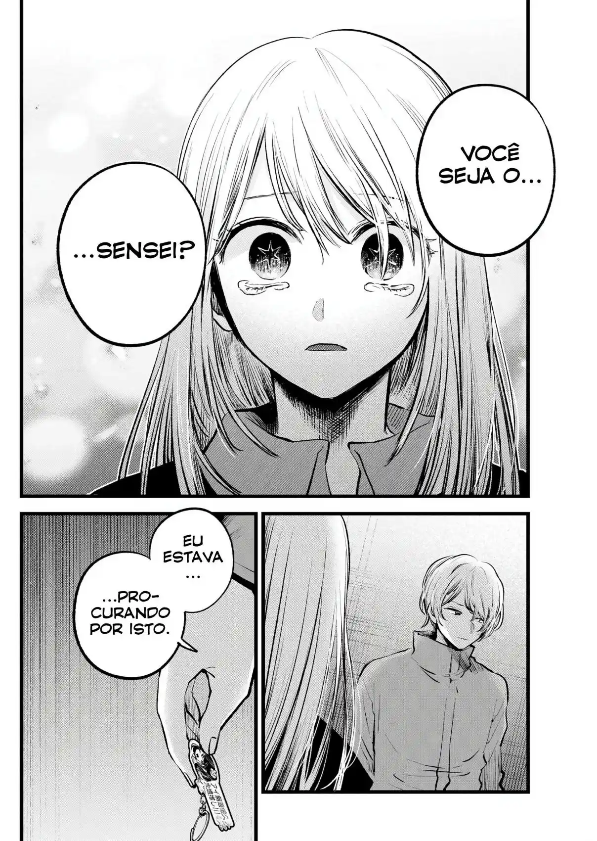 Read Oshi no Ko pt_BR Manga Online