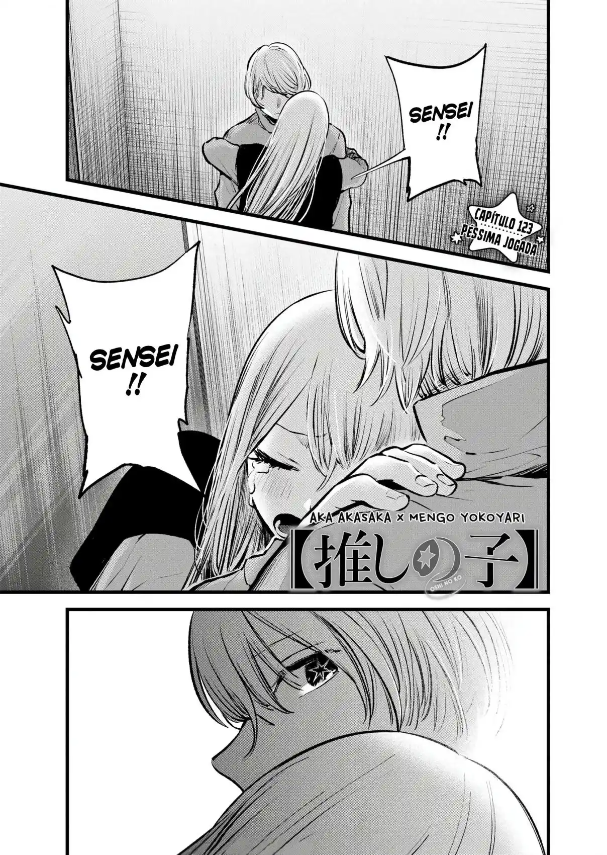 Read Oshi no Ko pt_BR Manga Online