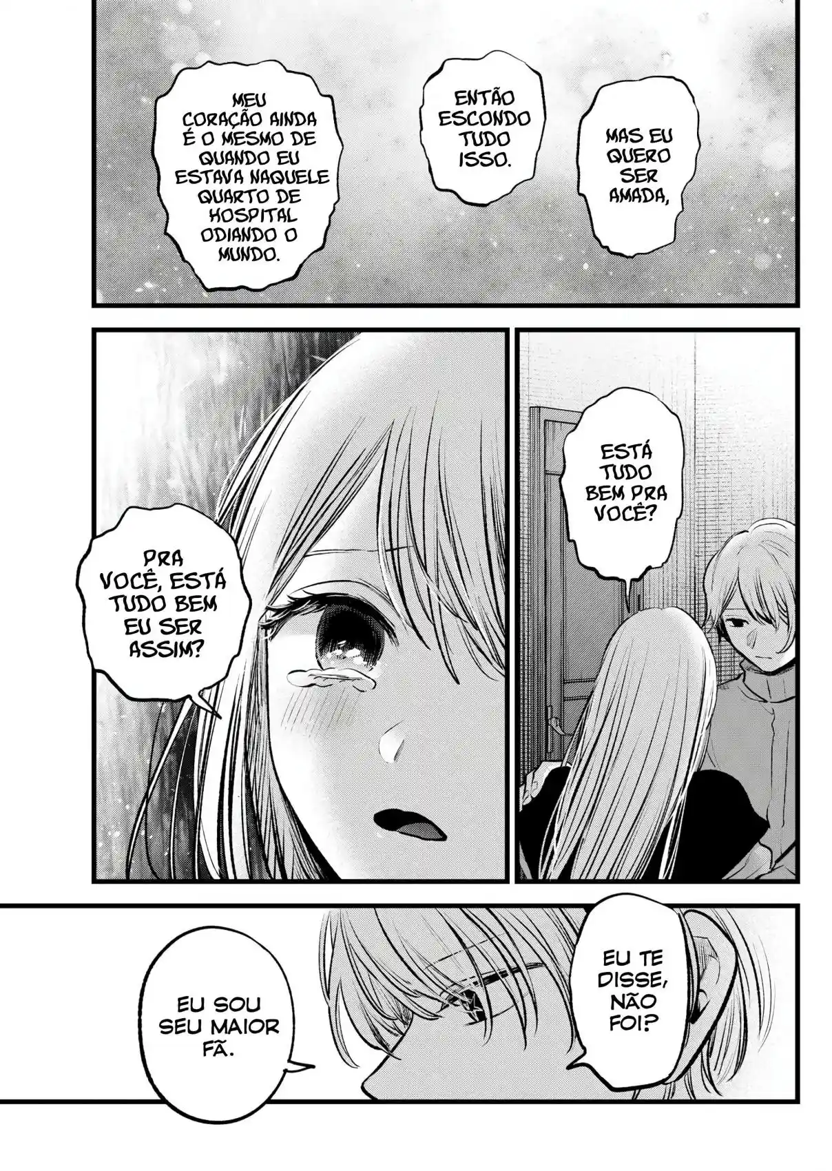 Read Oshi no Ko pt_BR Manga Online