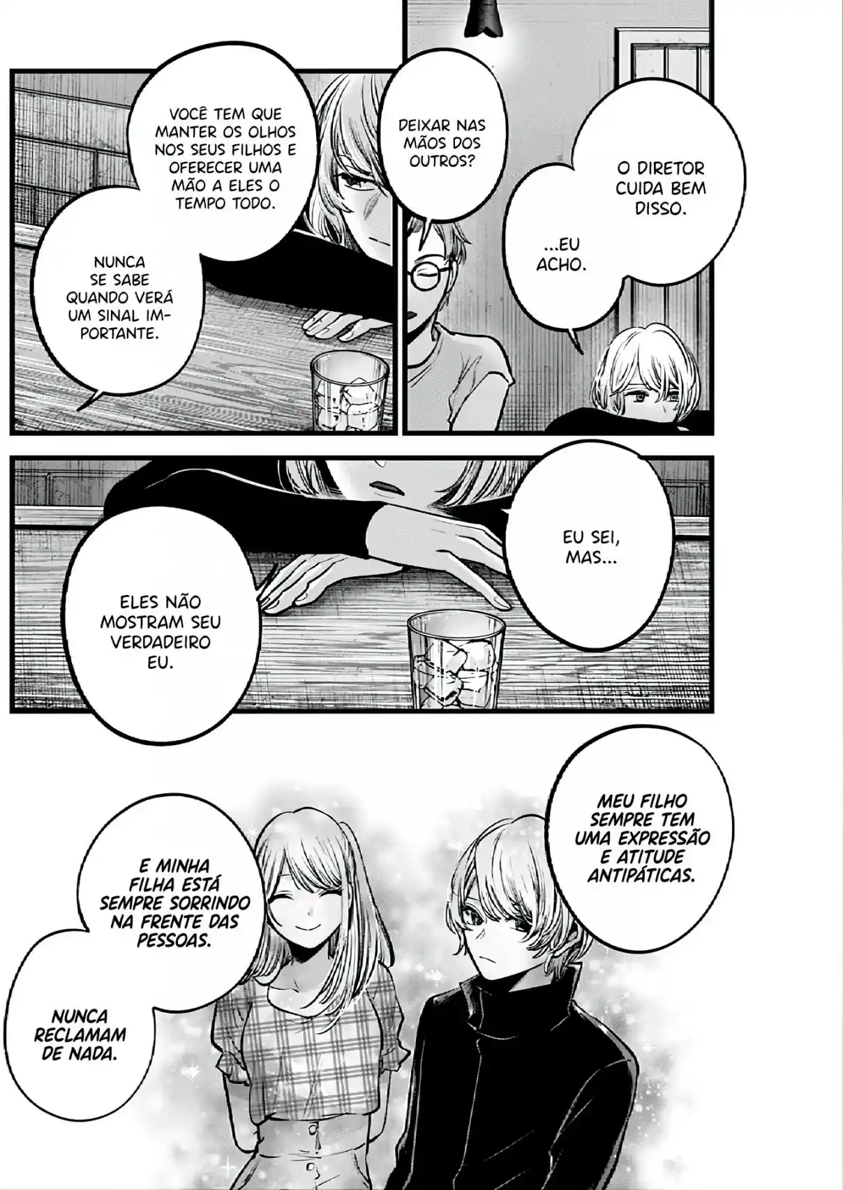 Read Oshi no Ko pt_BR Manga Online
