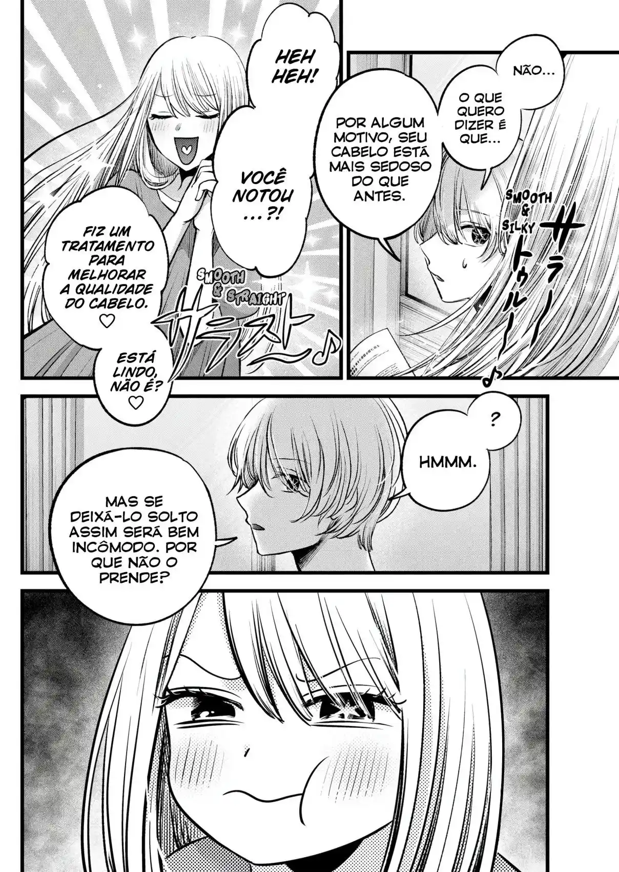 Read Oshi no Ko pt_BR Manga Online