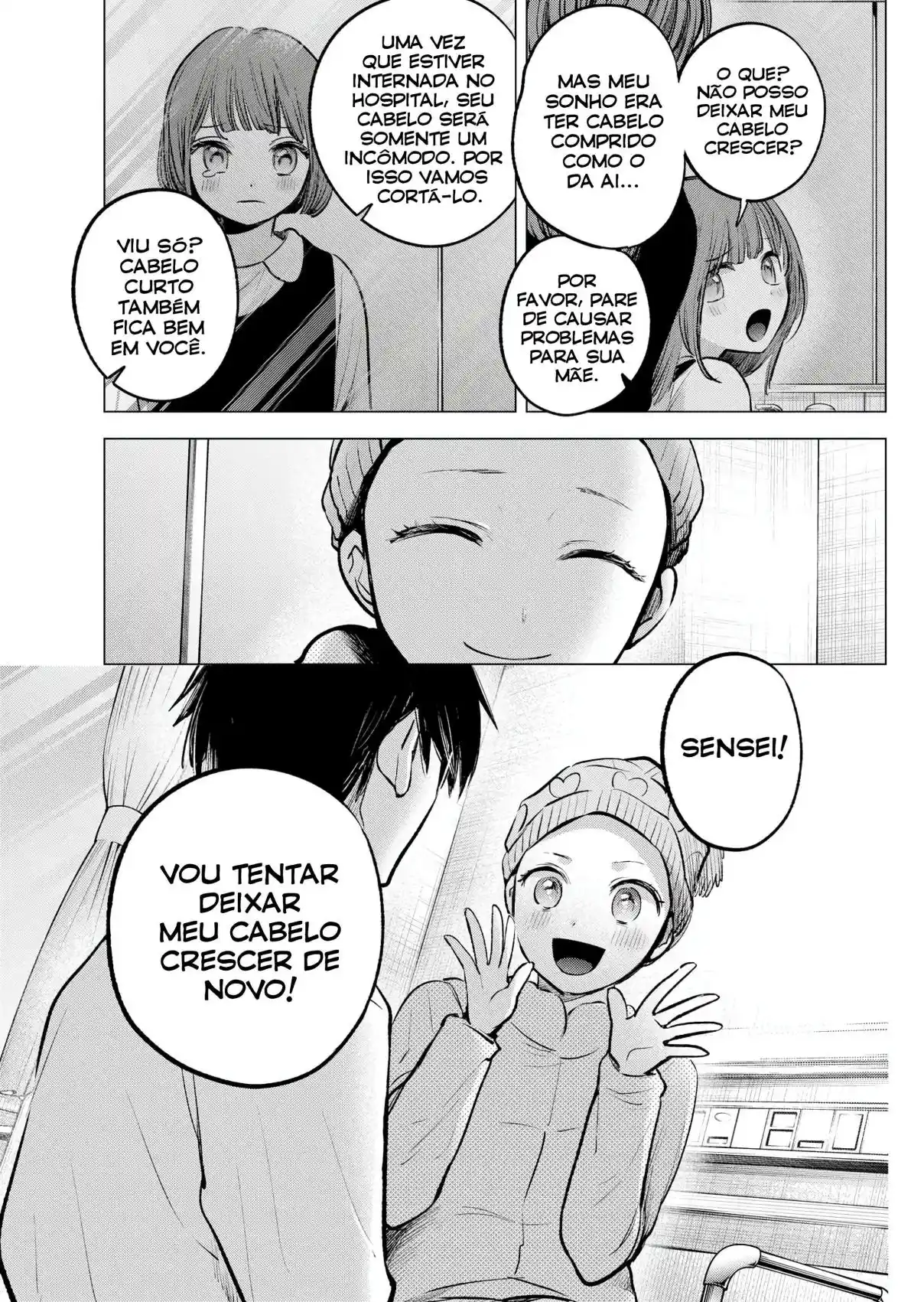 Read Oshi no Ko pt_BR Manga Online