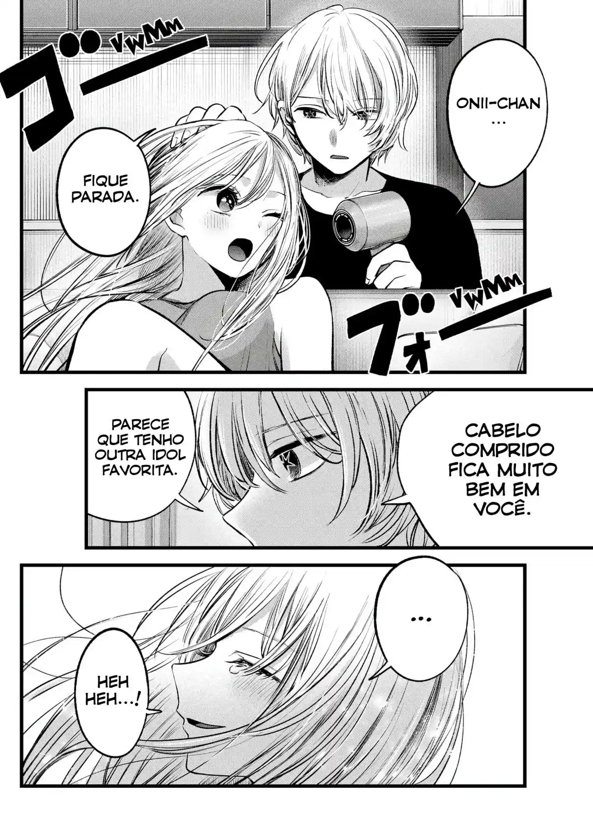 Read Oshi no Ko pt_BR Manga Online