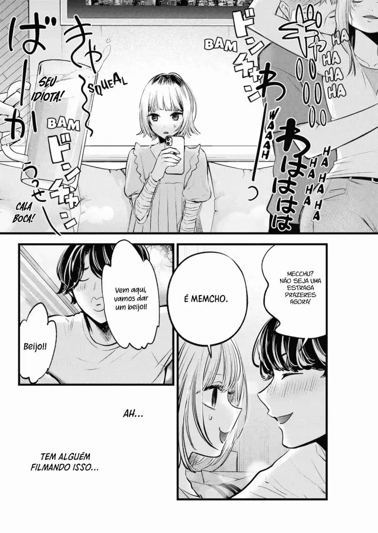 Read Oshi no Ko pt_BR Manga Online