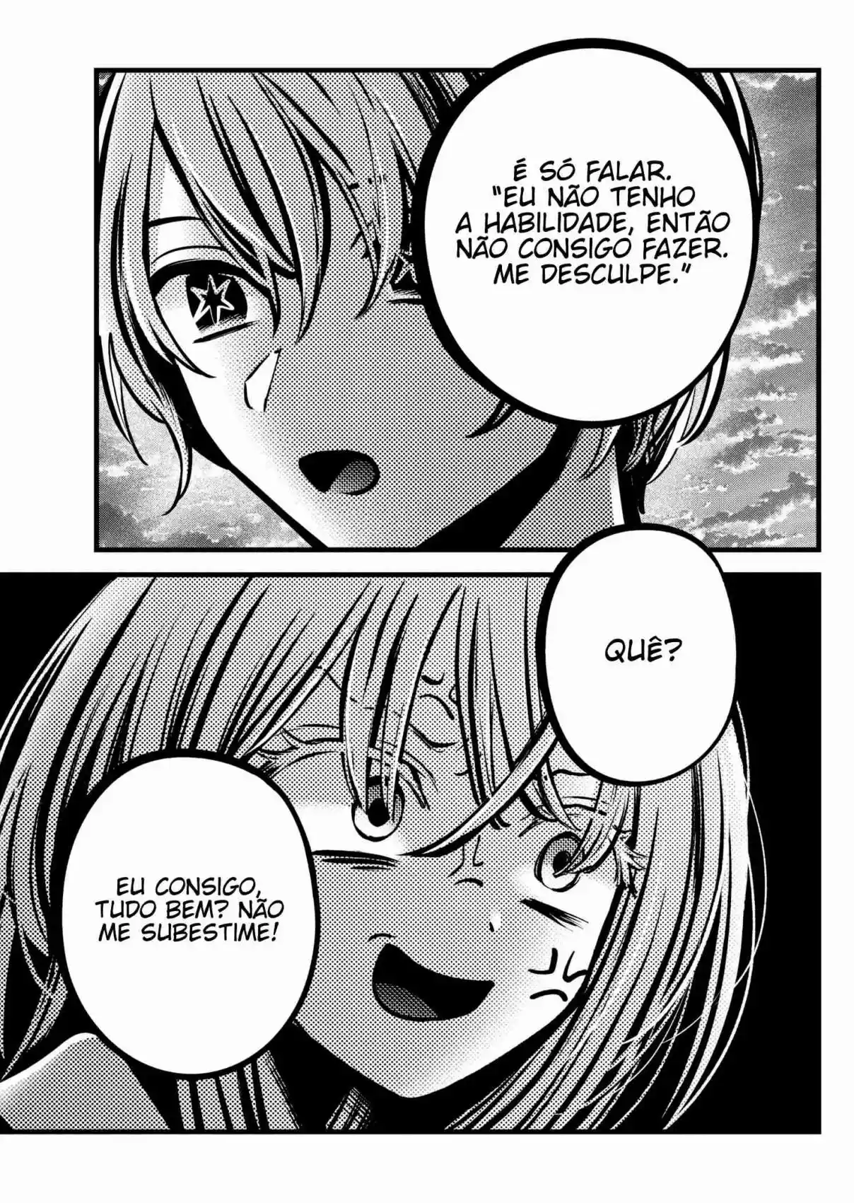 Read Oshi no Ko pt_BR Manga Online
