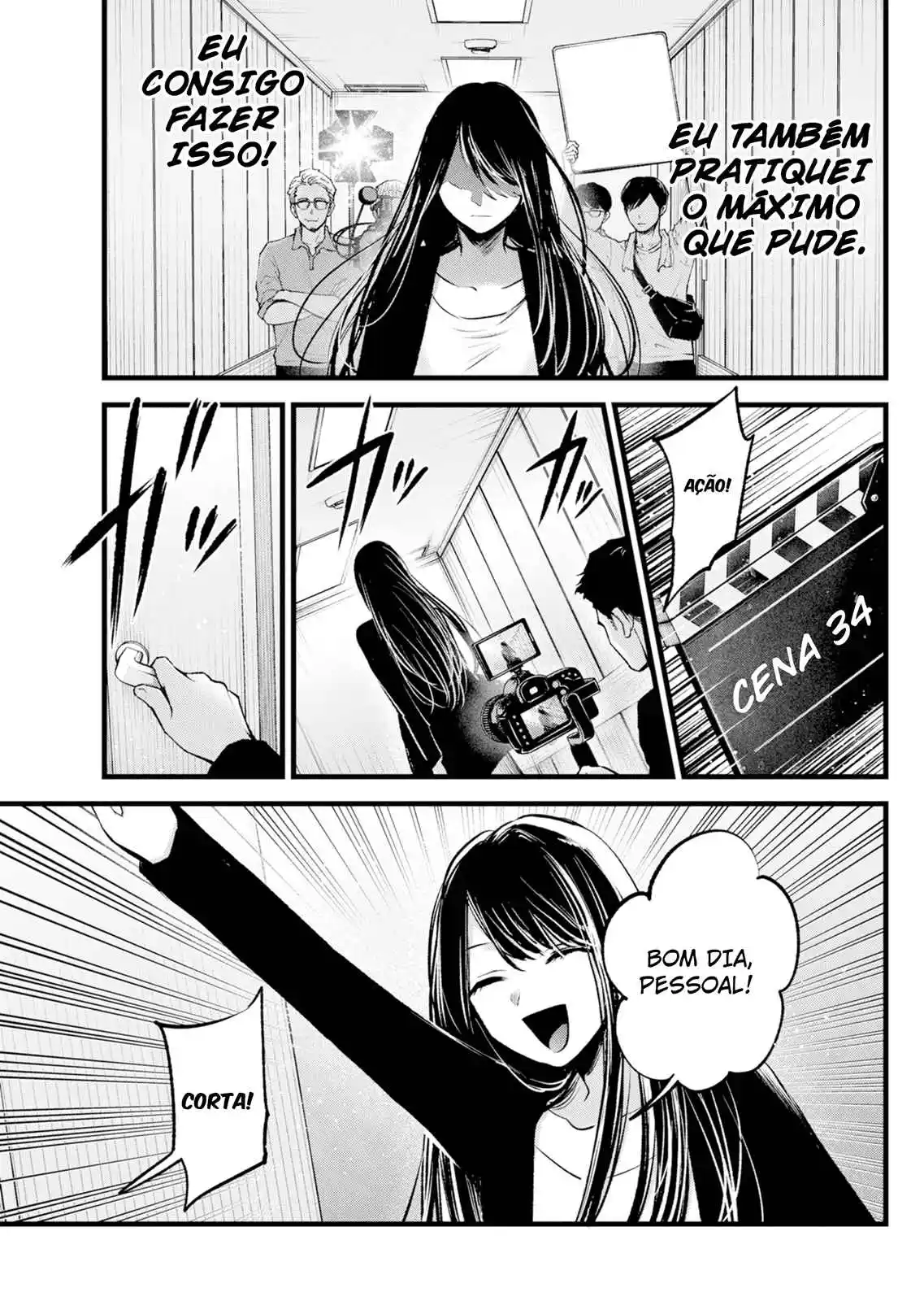 Read Oshi no Ko pt_BR Manga Online