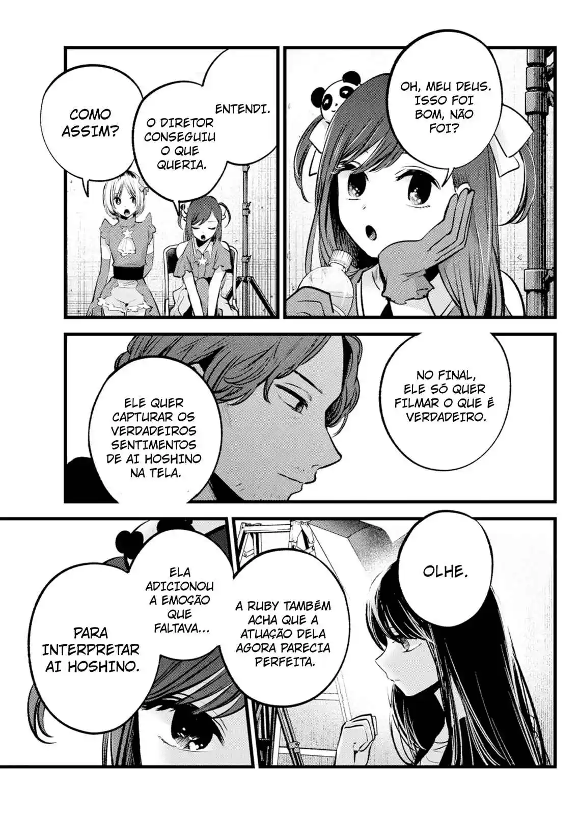 Read Oshi no Ko pt_BR Manga Online