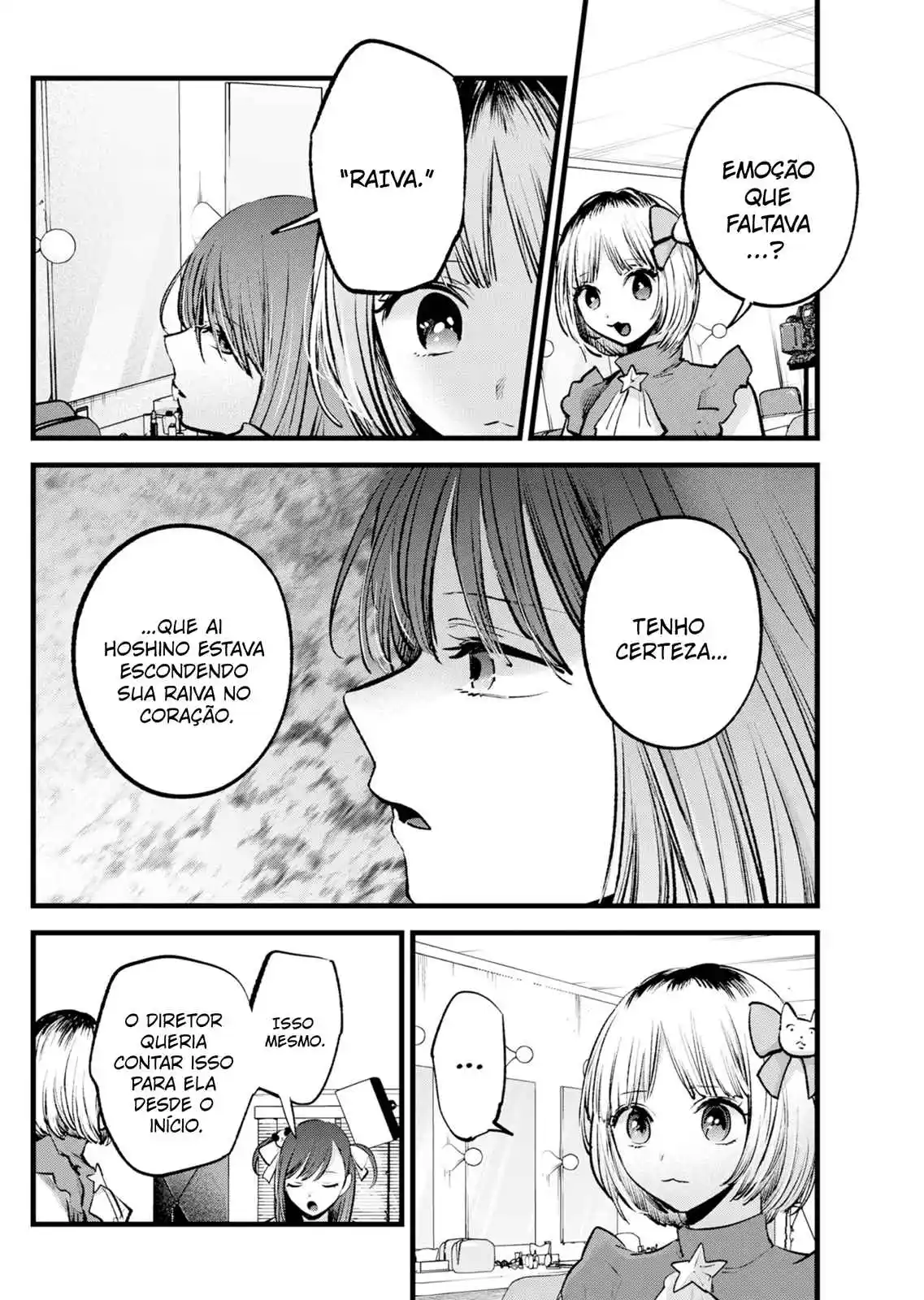 Read Oshi no Ko pt_BR Manga Online