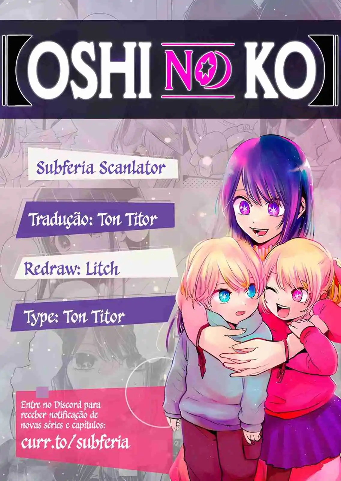 Read Oshi no Ko pt_BR Manga Online