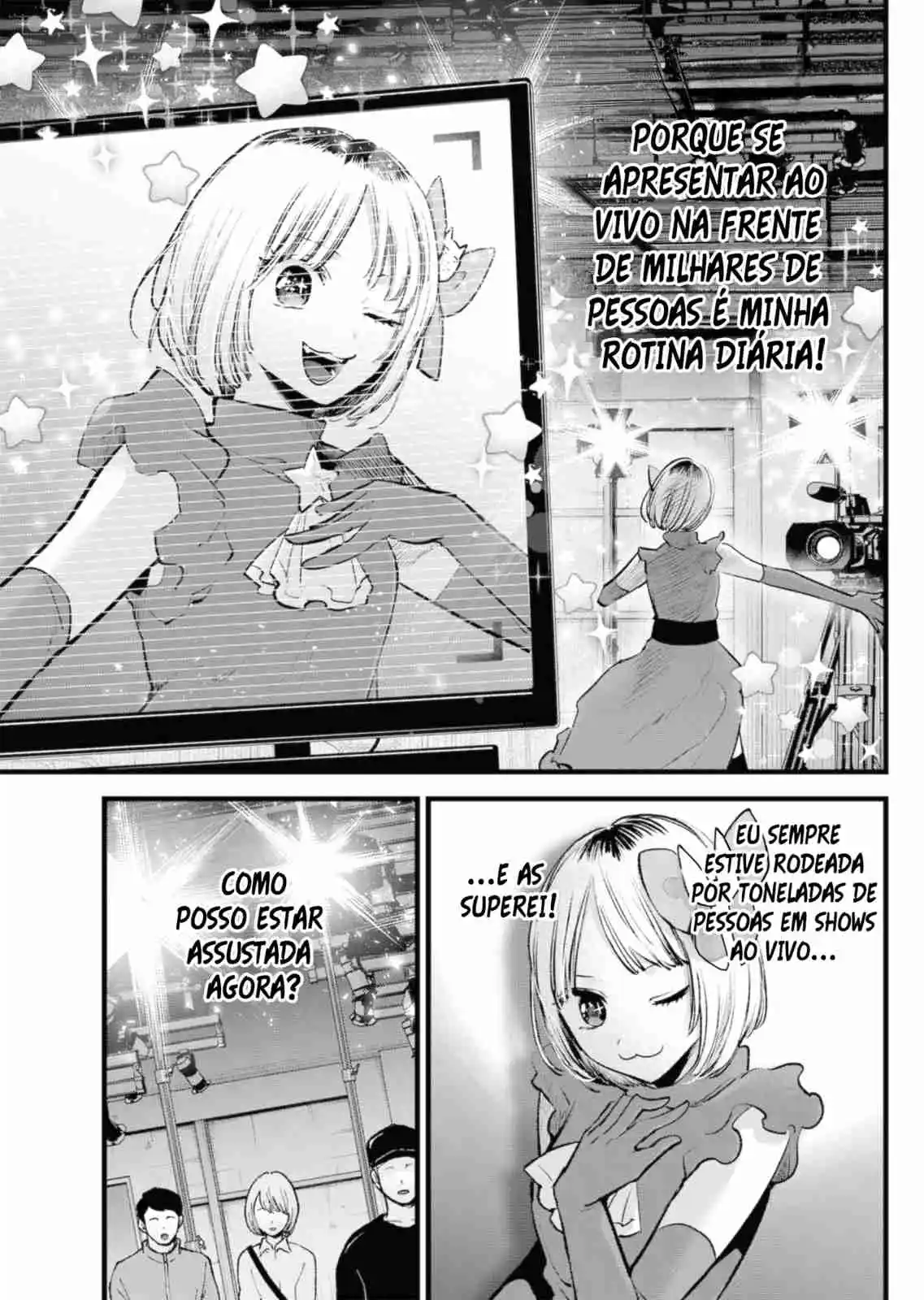 Read Oshi no Ko pt_BR Manga Online