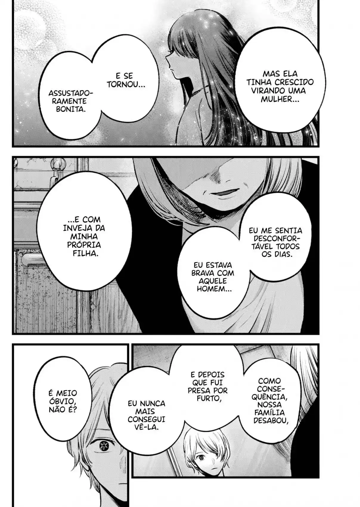 Read Oshi no Ko pt_BR Manga Online