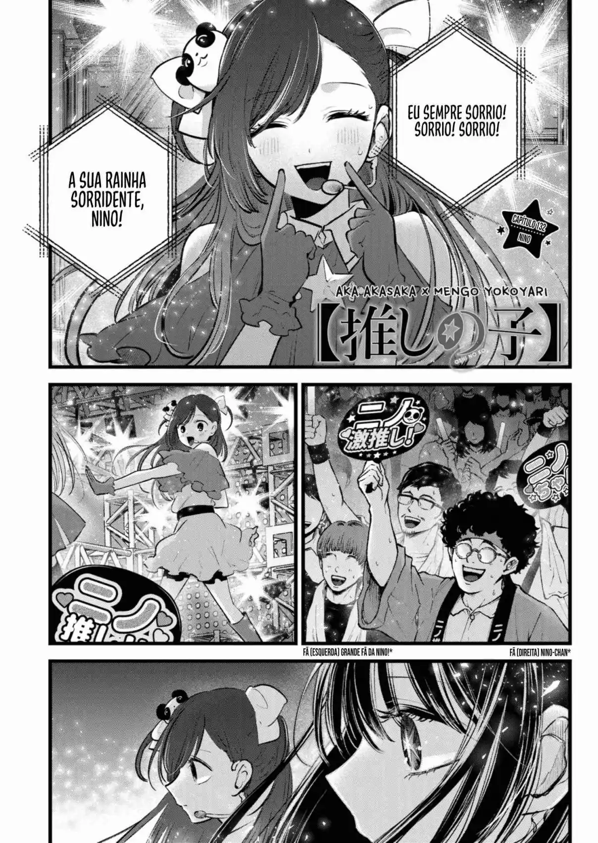 Read Oshi no Ko pt_BR Manga Online