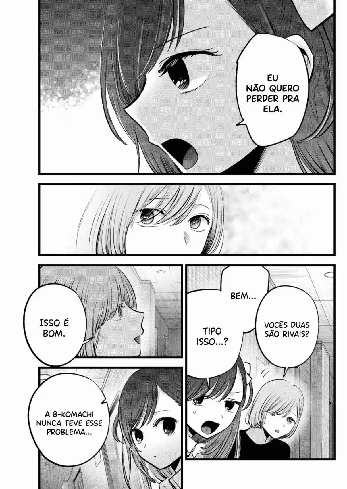 Read Oshi no Ko pt_BR Manga Online