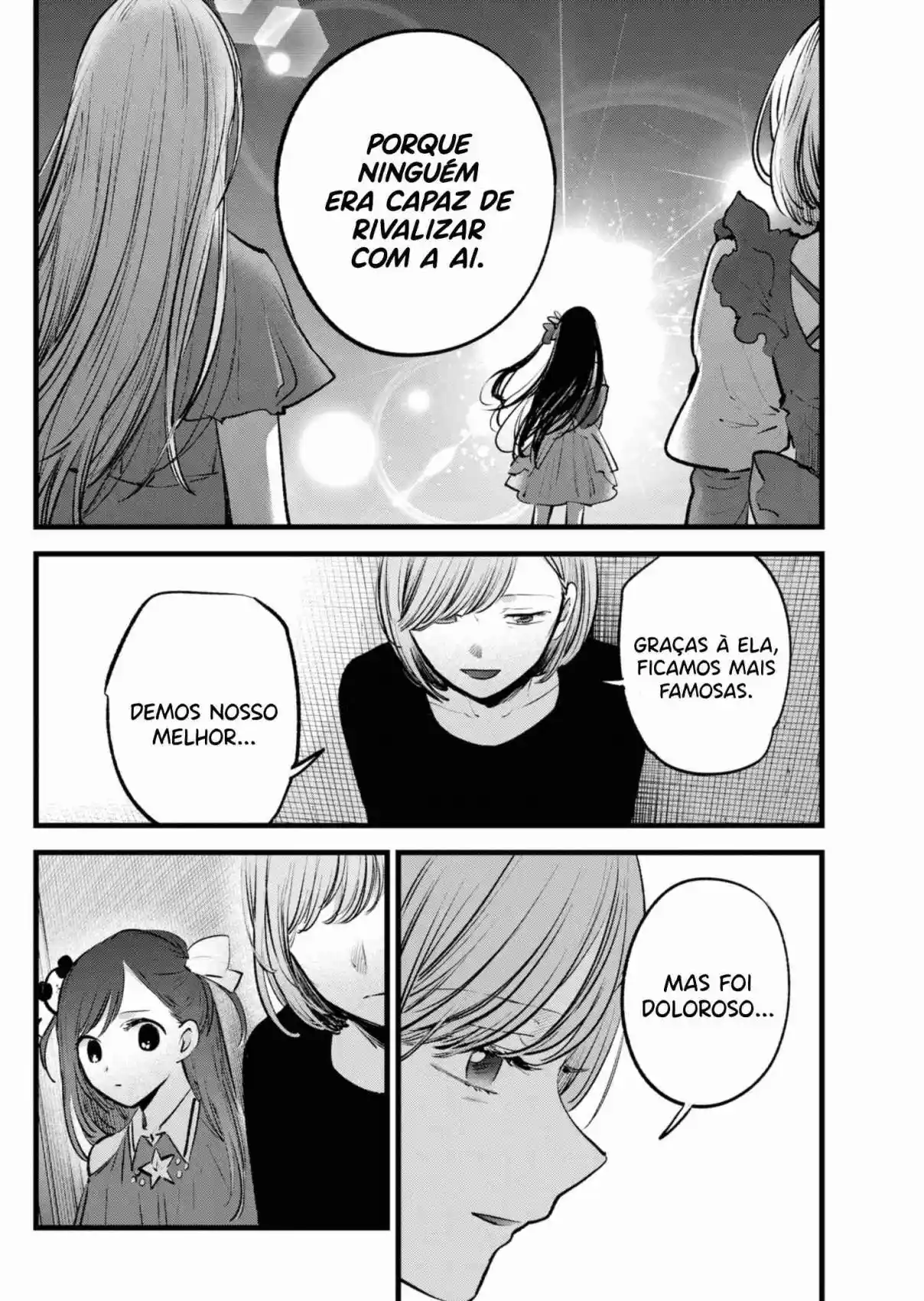 Read Oshi no Ko pt_BR Manga Online