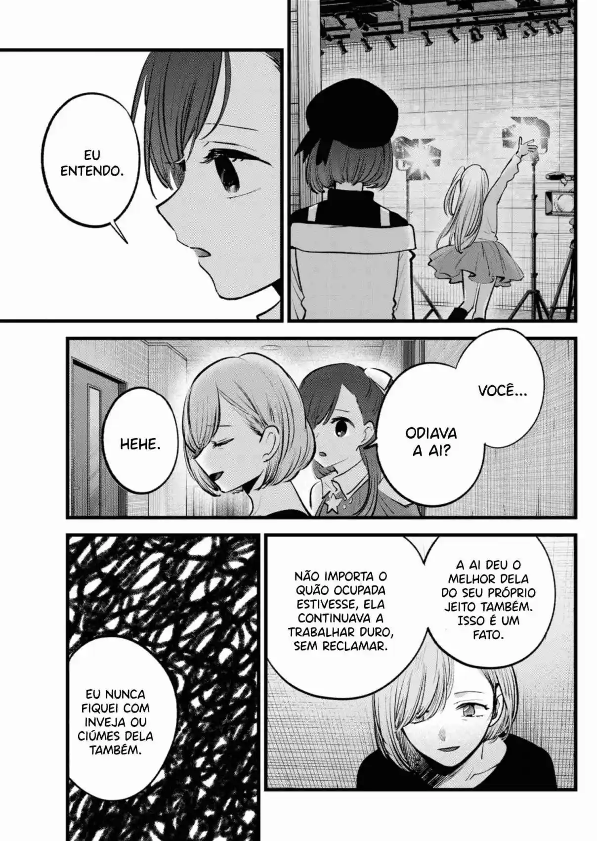 Read Oshi no Ko pt_BR Manga Online