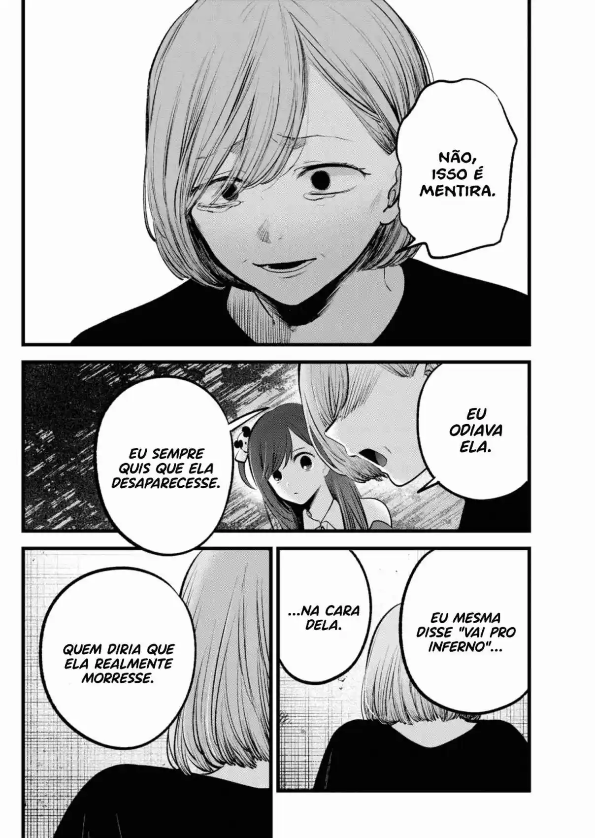 Read Oshi no Ko pt_BR Manga Online