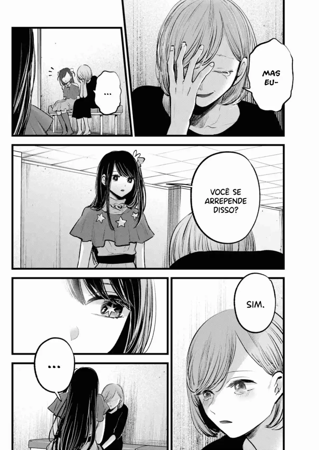 Read Oshi no Ko pt_BR Manga Online