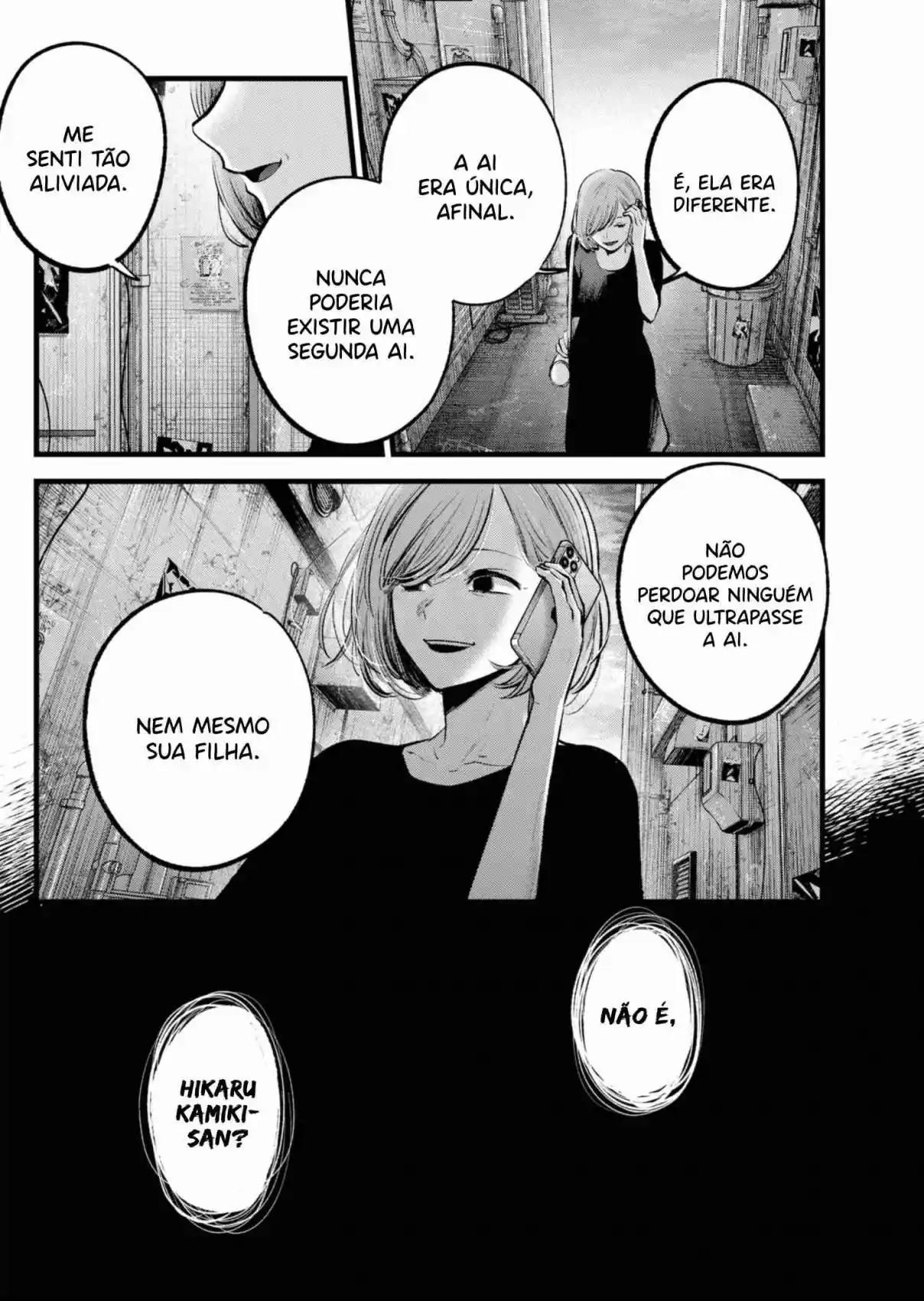 Read Oshi no Ko pt_BR Manga Online