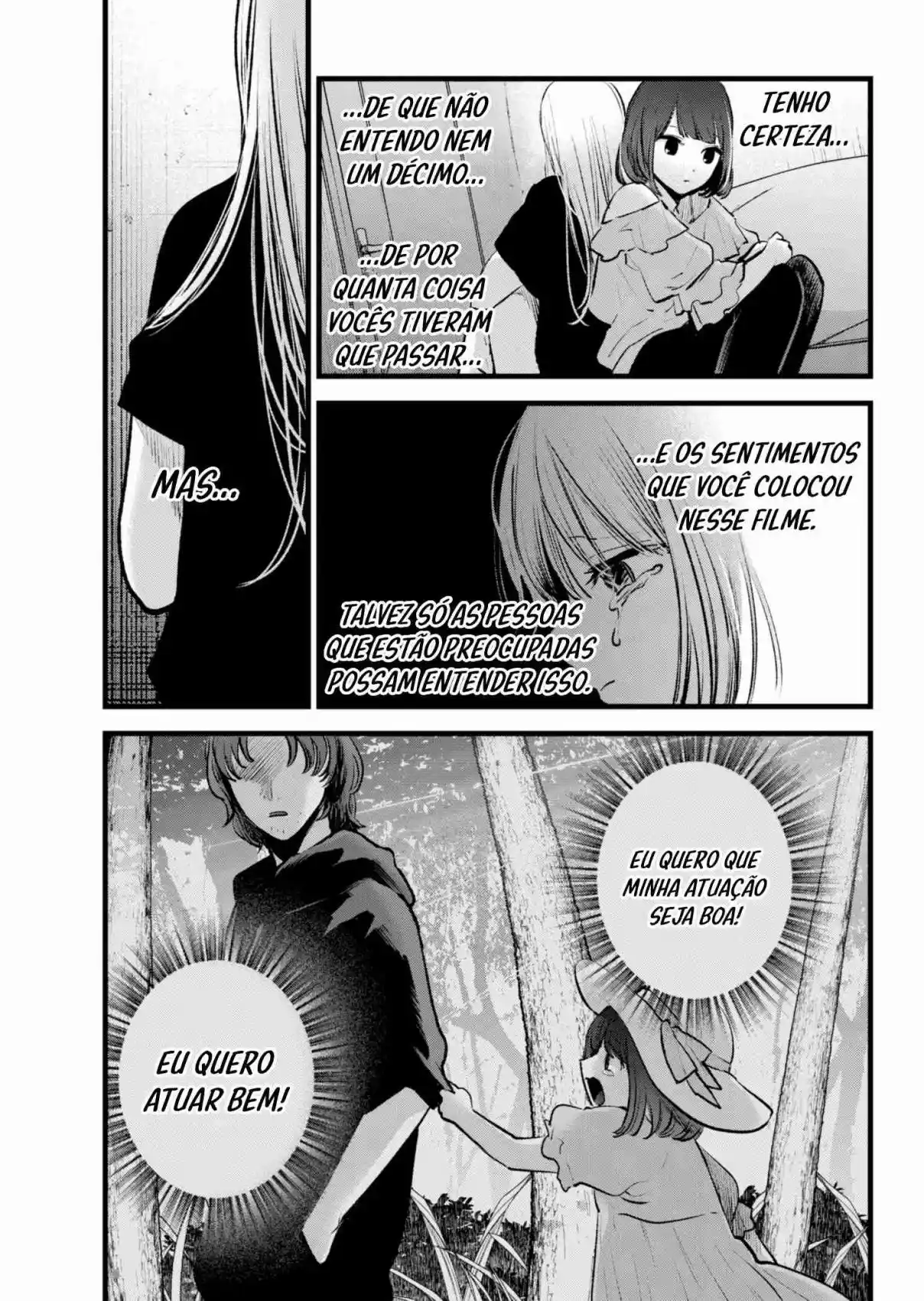 Read Oshi no Ko pt_BR Manga Online